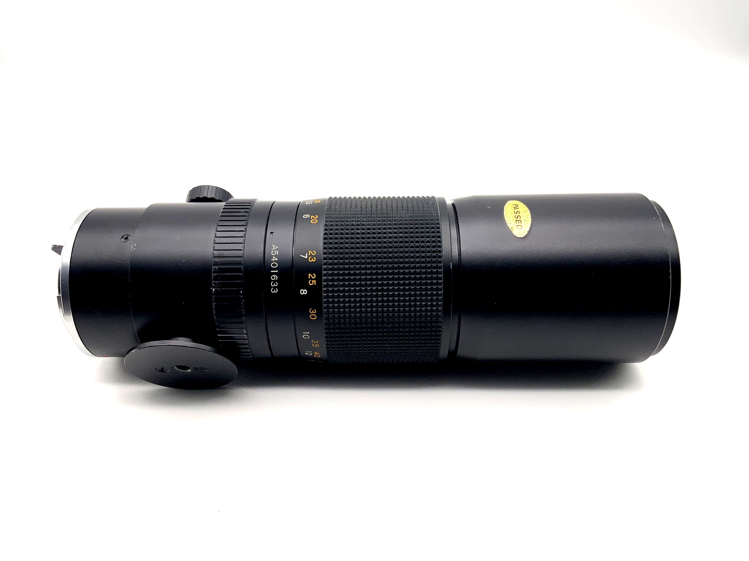 Yashica 300mm 1:5.6 Objektiv ML Kamera Camera Lens (Yashica/Contax)