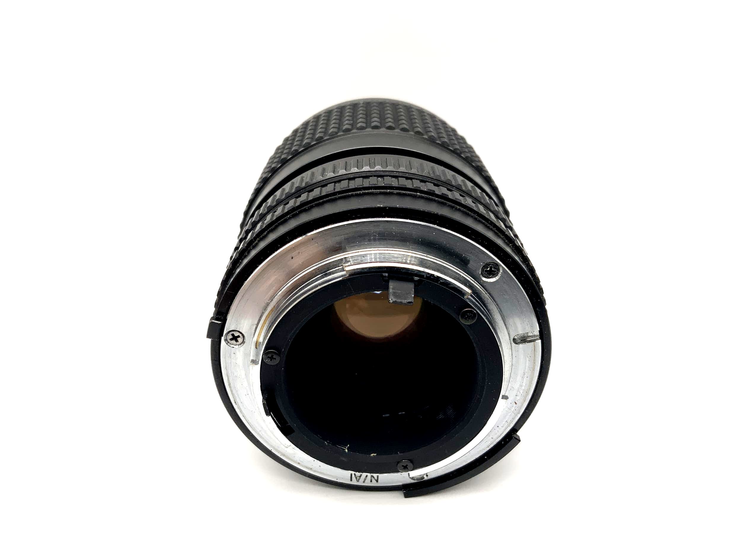 Tokina 28-85mm 1:3.5-4.5 Objektiv AT-X close focus Kamera Camera Lens (Nikon F)