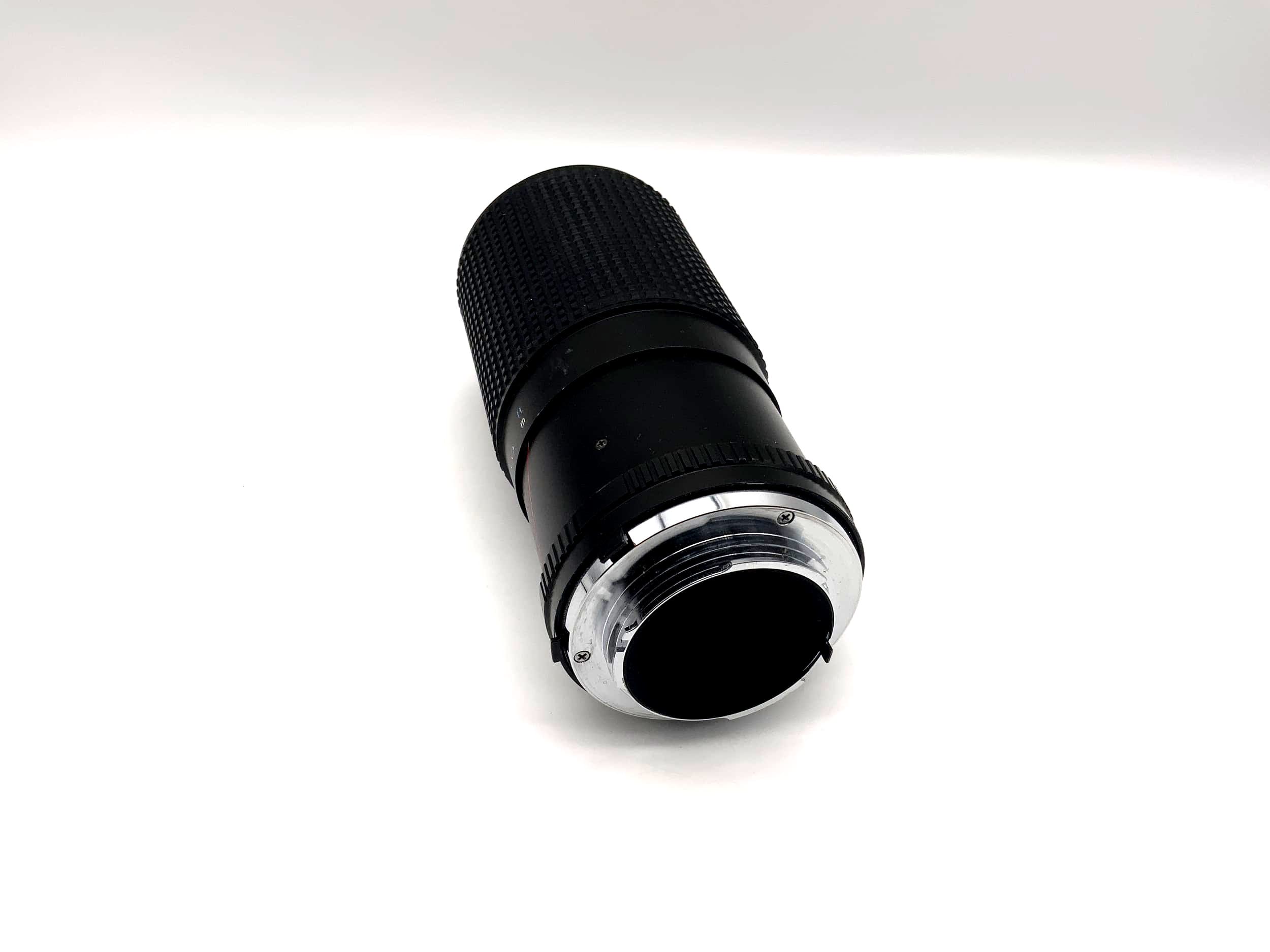 Tokina 80-200mm 1:4 Objektiv RMC Kamera Camera Lens (Minolta MD)