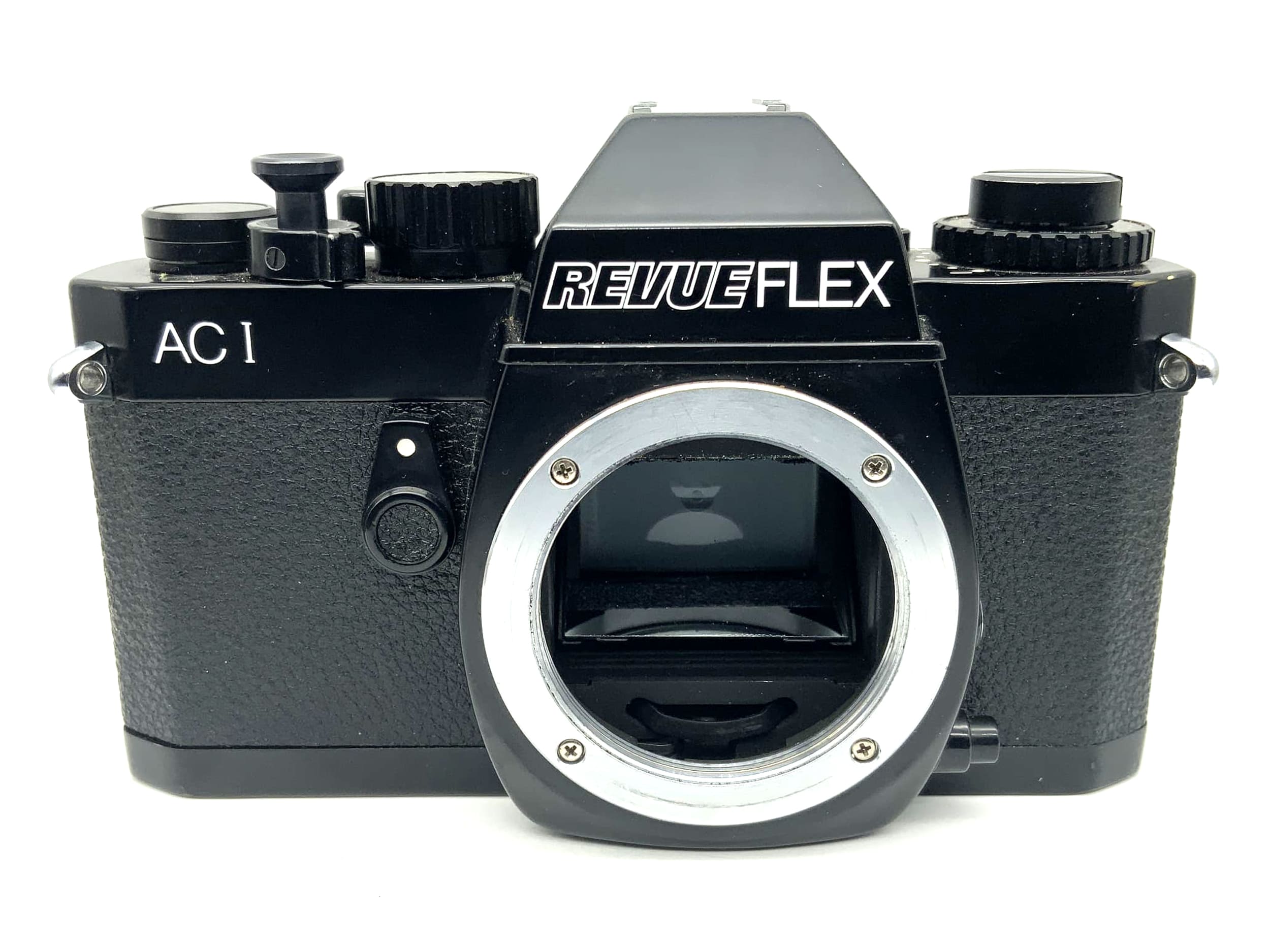 Revueflex AC 1 35mm Spiegelreflexkamera SLR AC I Kamera Body Gehäuse (M42)