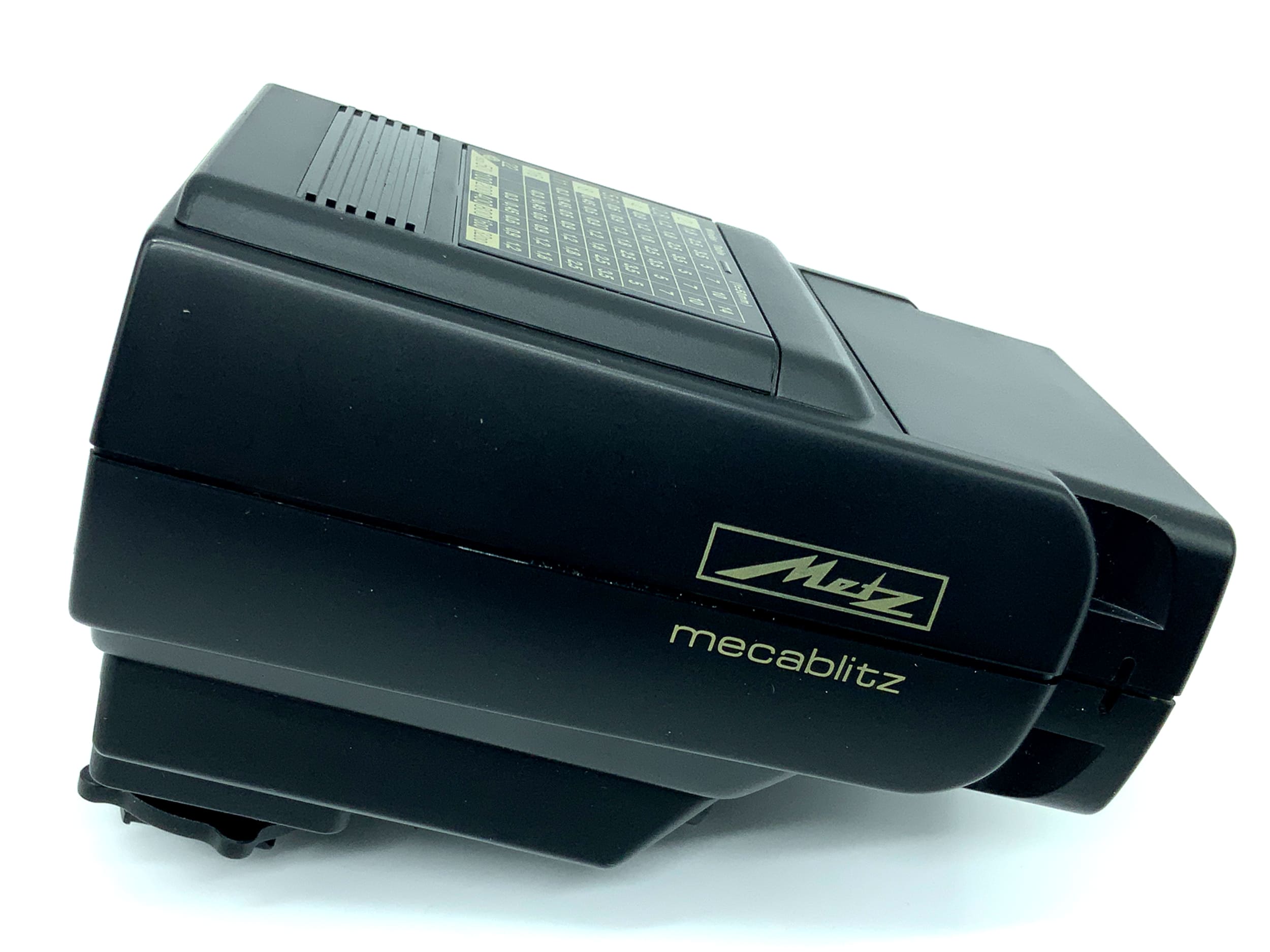 Metz 32 MZ-3 Blitzgerät universal Mittelkontakt Kamera Blitz Flash