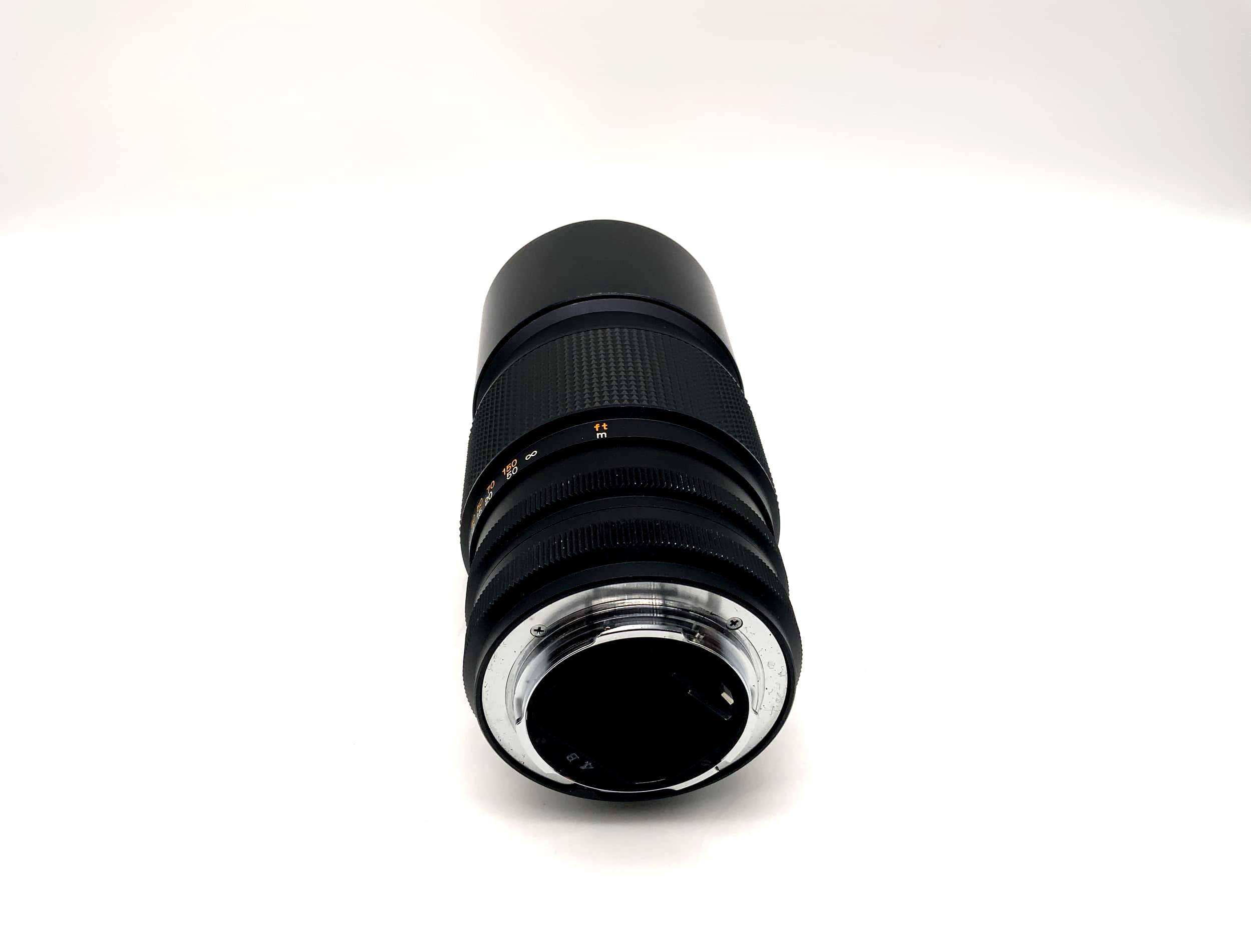 Konica 200mm 1:3.5 Objektiv Hexanon AR Kamera Camera Lens (Konica AR)
