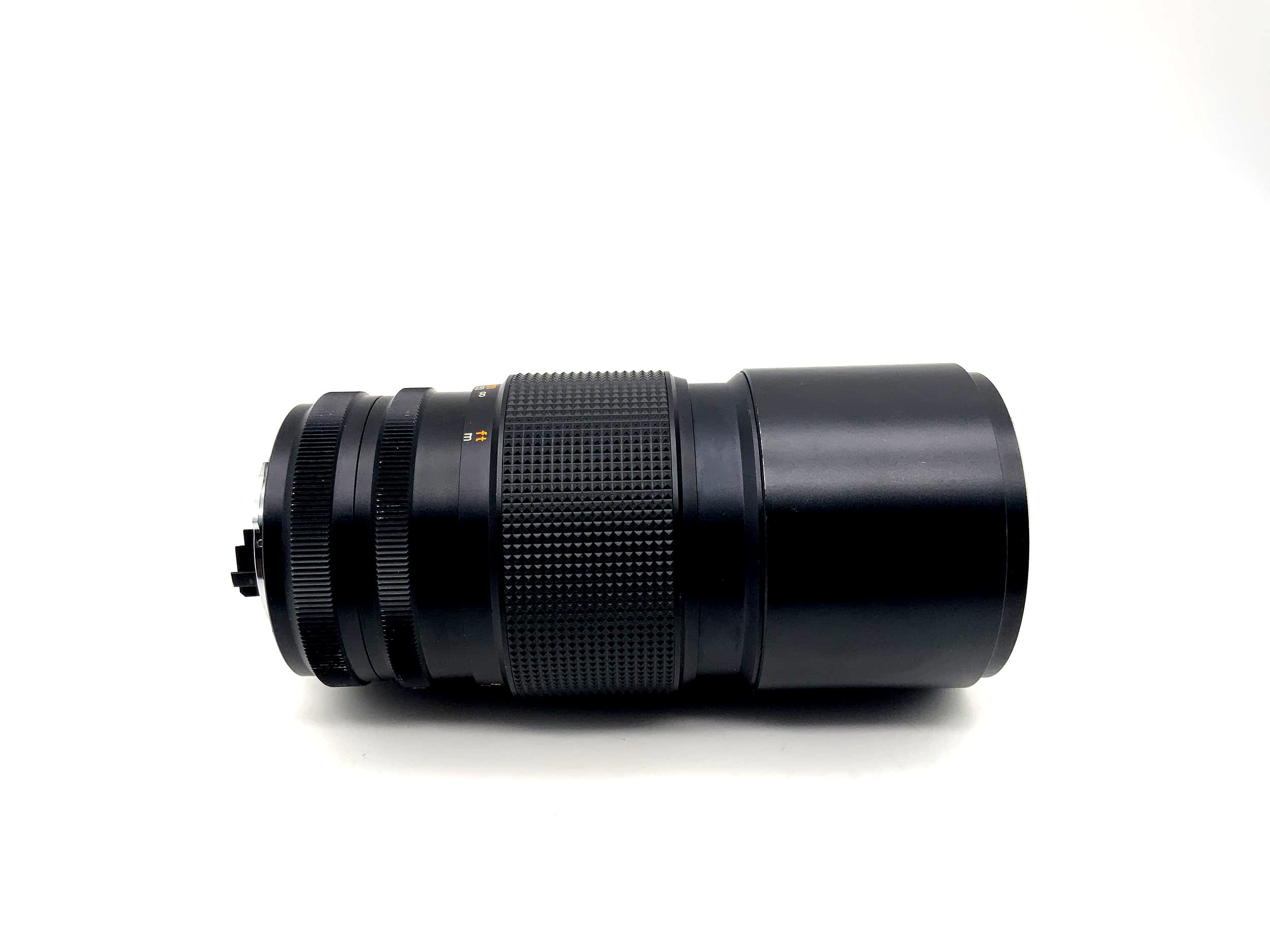 Konica 200mm 1:3.5 Objektiv Hexanon AR Kamera Camera Lens (Konica AR)