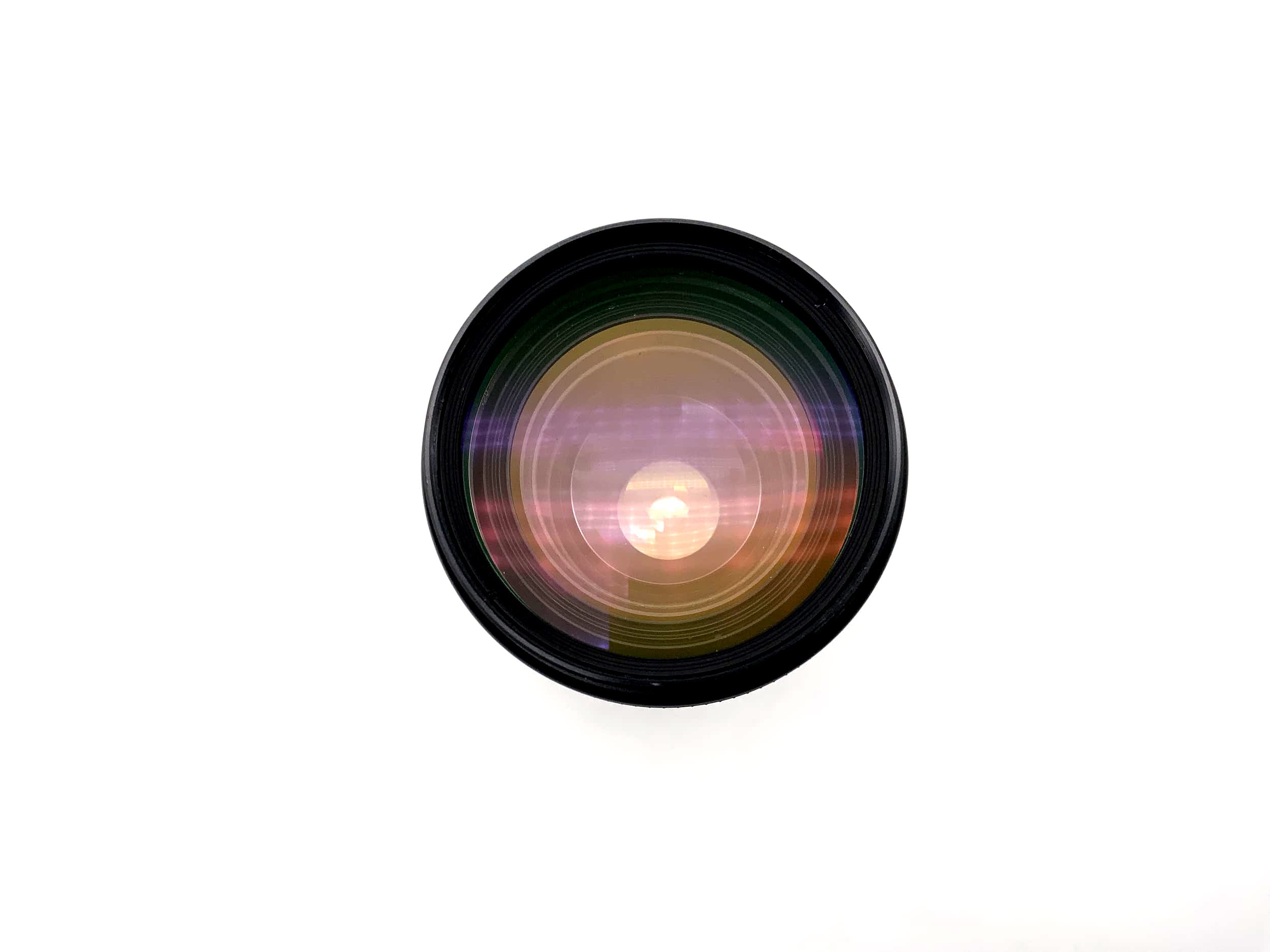 Vivitar 75-205mm 1:3.8 Objektiv Close Focusing Auto Zoom Lens (Minolta MD)