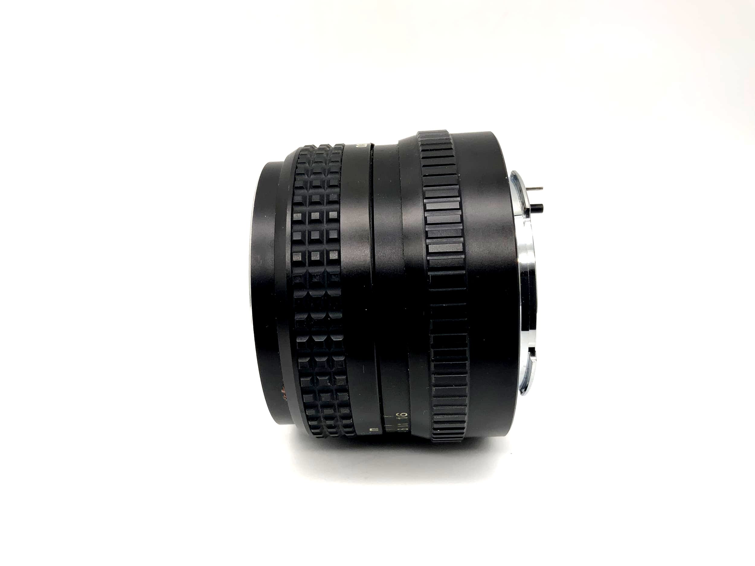 Tokina 28mm 1:2.8 Objektiv RMC Kamera Camera Lens (Konica AR)