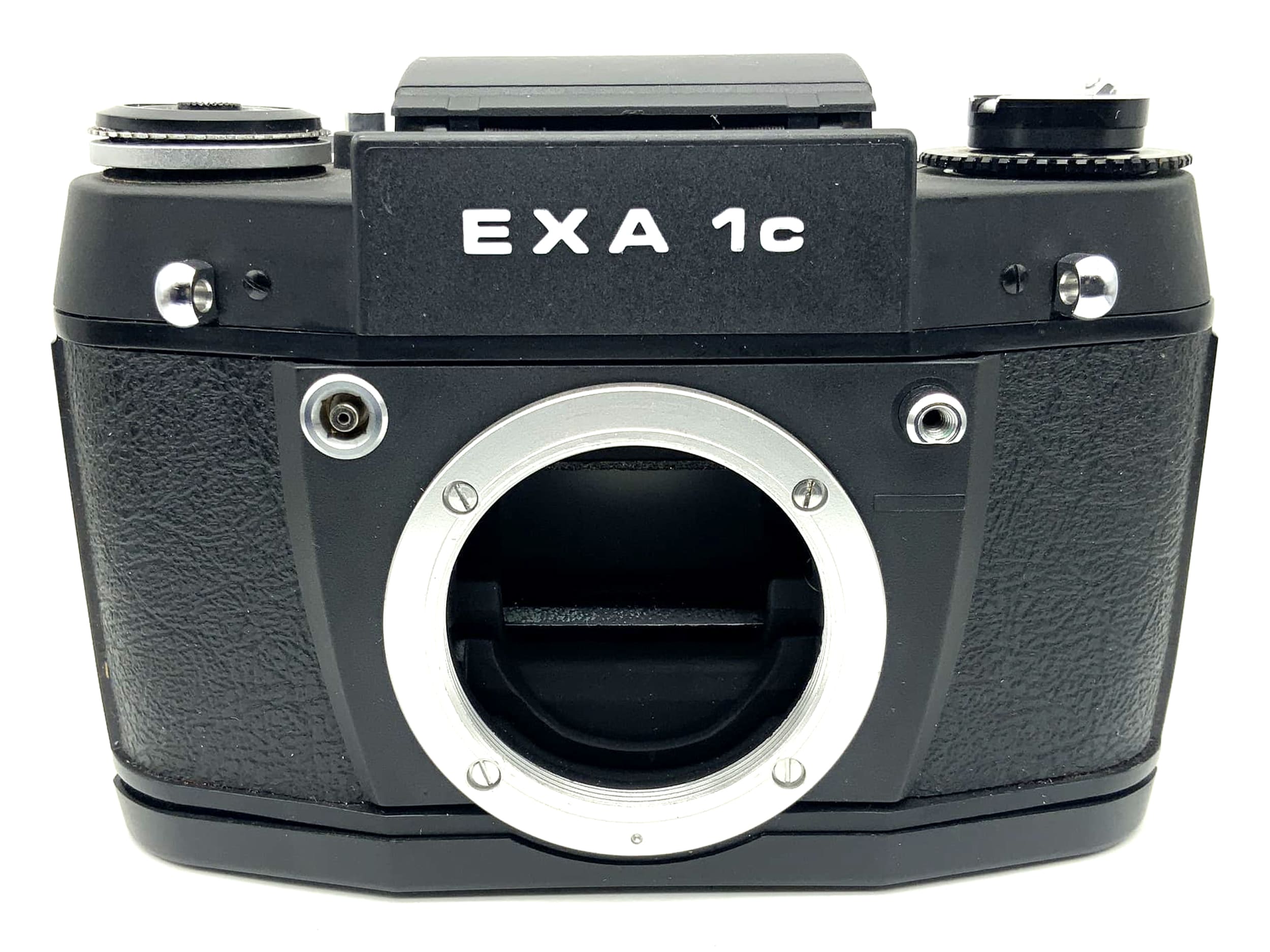Exa 1c 35mm Spiegelreflexkamera SLR Exakta Ihagee Body Gehäuse (M42)