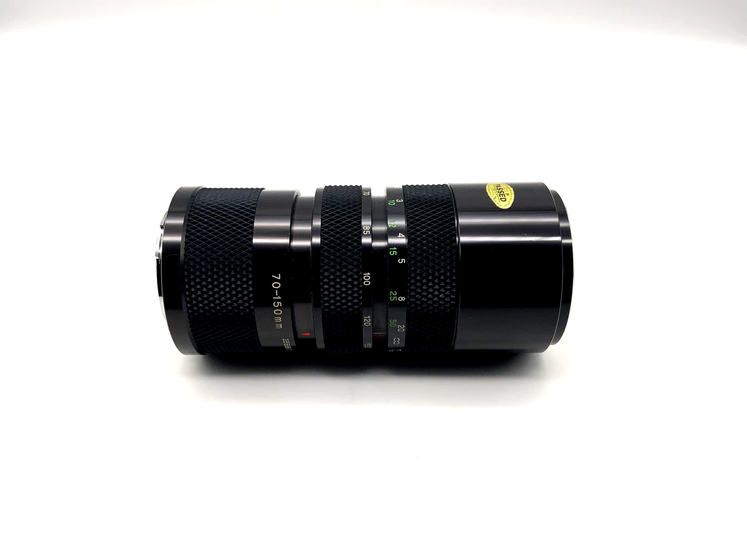 Soligor 70-150mm 1:3.5 Objektiv MC Auto Zoom Kamera Camera Lens (Konica AR)