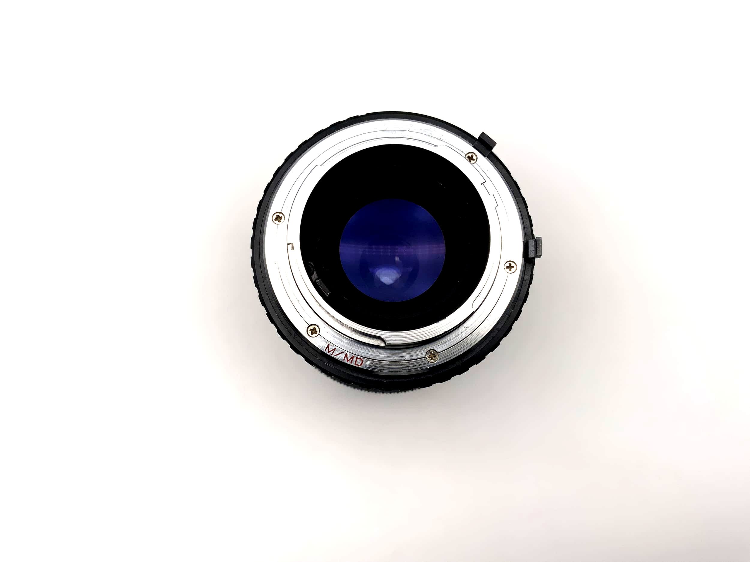 Soligor 70-210mm 1:4.5 Objektiv C/D Zoom + Macro MC Kamera Lens (Minolta MD)