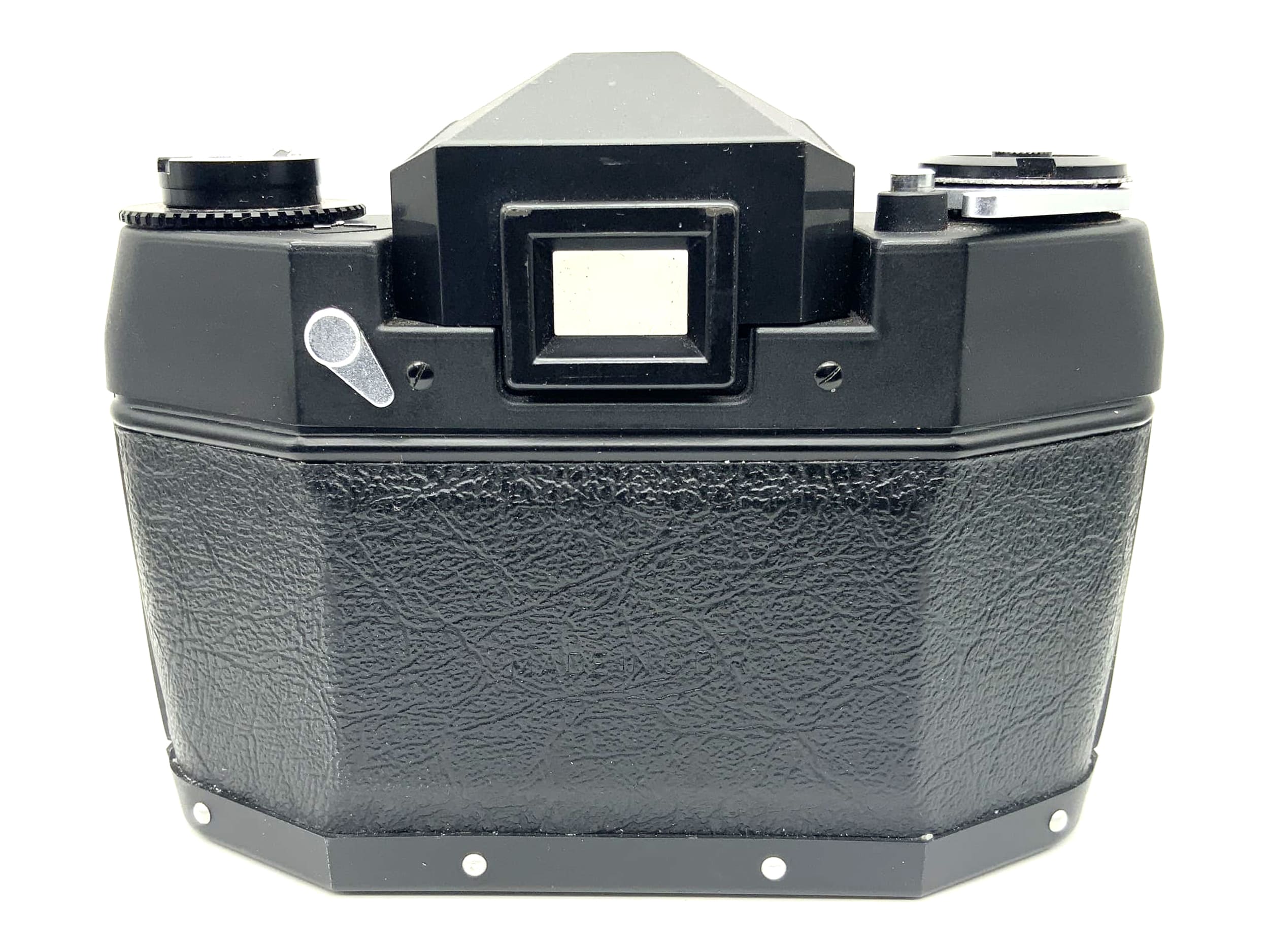 Exa 1c 35mm Spiegelreflexkamera SLR mit Prisma Exakta Ihagee Body Gehäuse (M42)