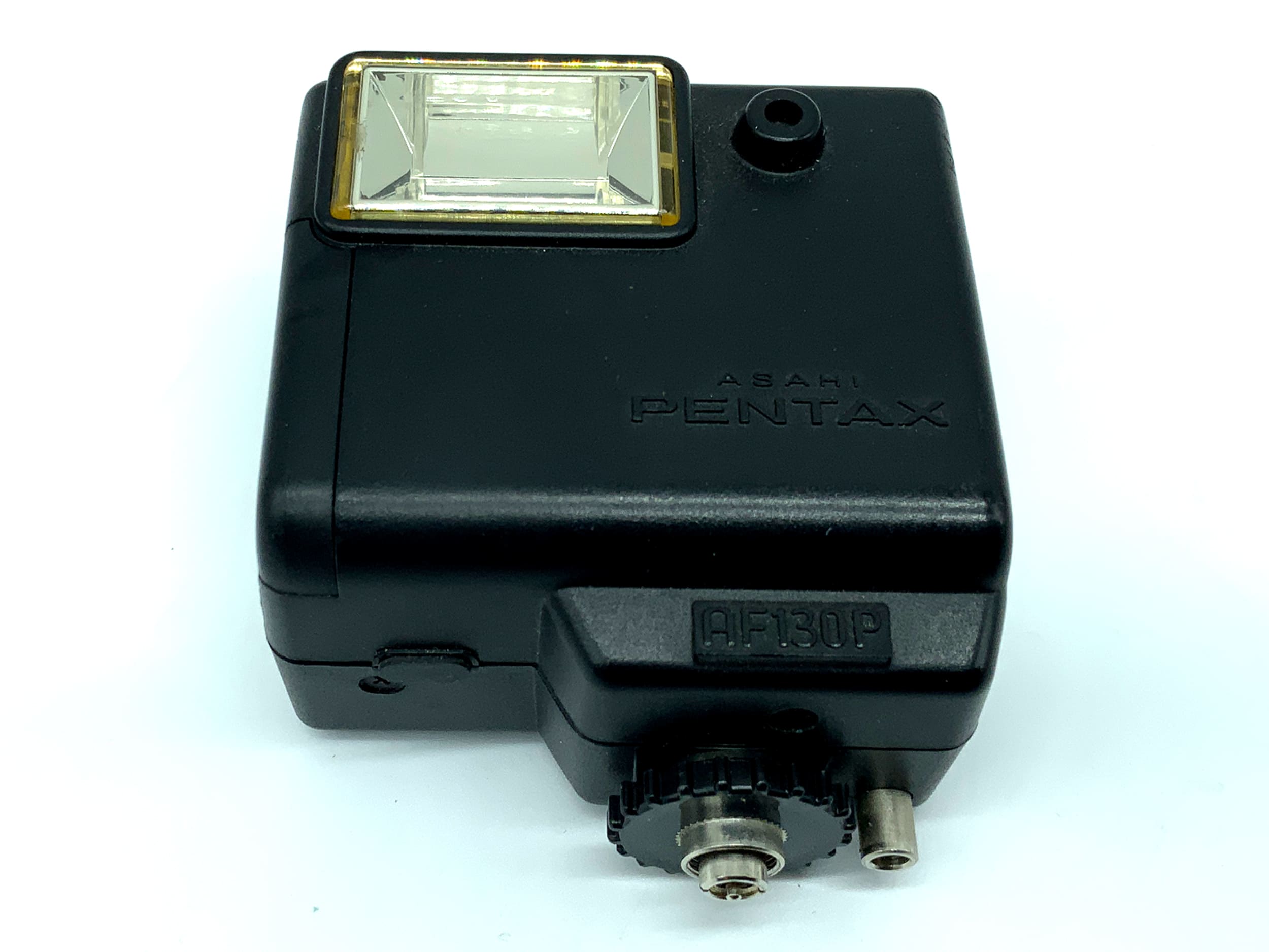 Asahi Pentax AF 130P Blitzgerät für Pentax Auto 110 Kamera Blitz Flash