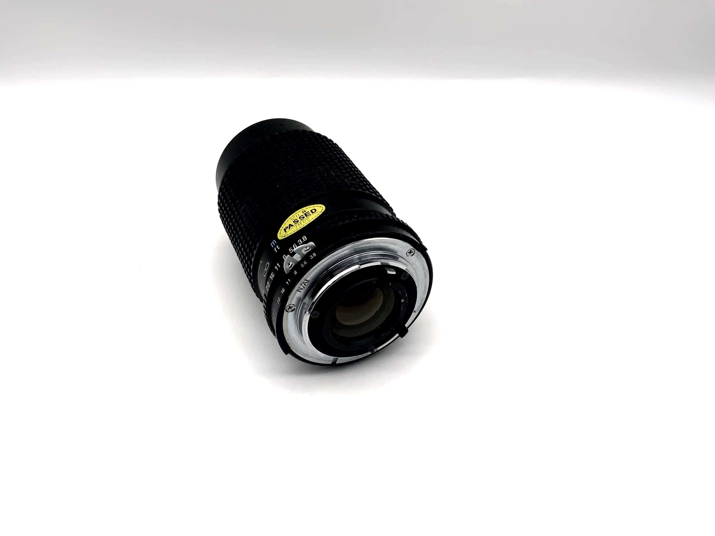 Tokina 75-150mm 1:3.8 Objektiv RMC Kamera Camera Lens (Nikon F)