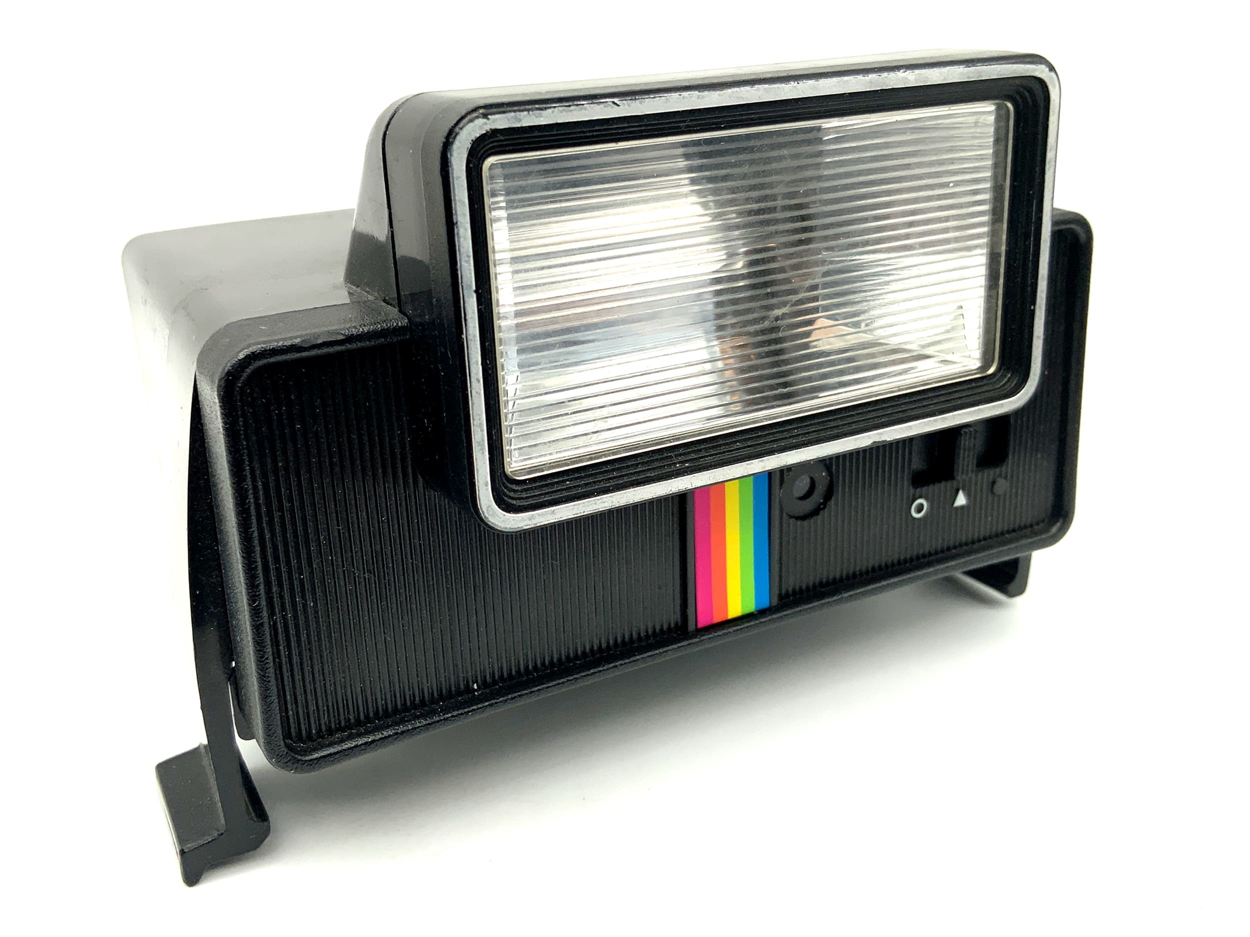 Polaroid Polatronic 2351 Blitzgerät für Land Camera Kamera Blitz Flash