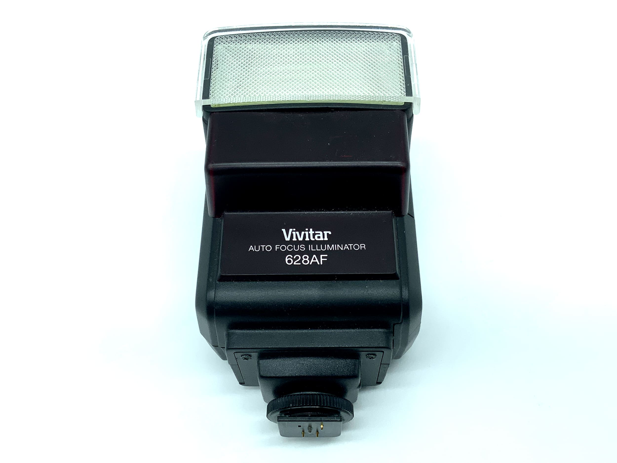 Vivitar 628 AF Blitzgerät für Minolta Kamera Blitz Aufsteckblitz Flash Licht