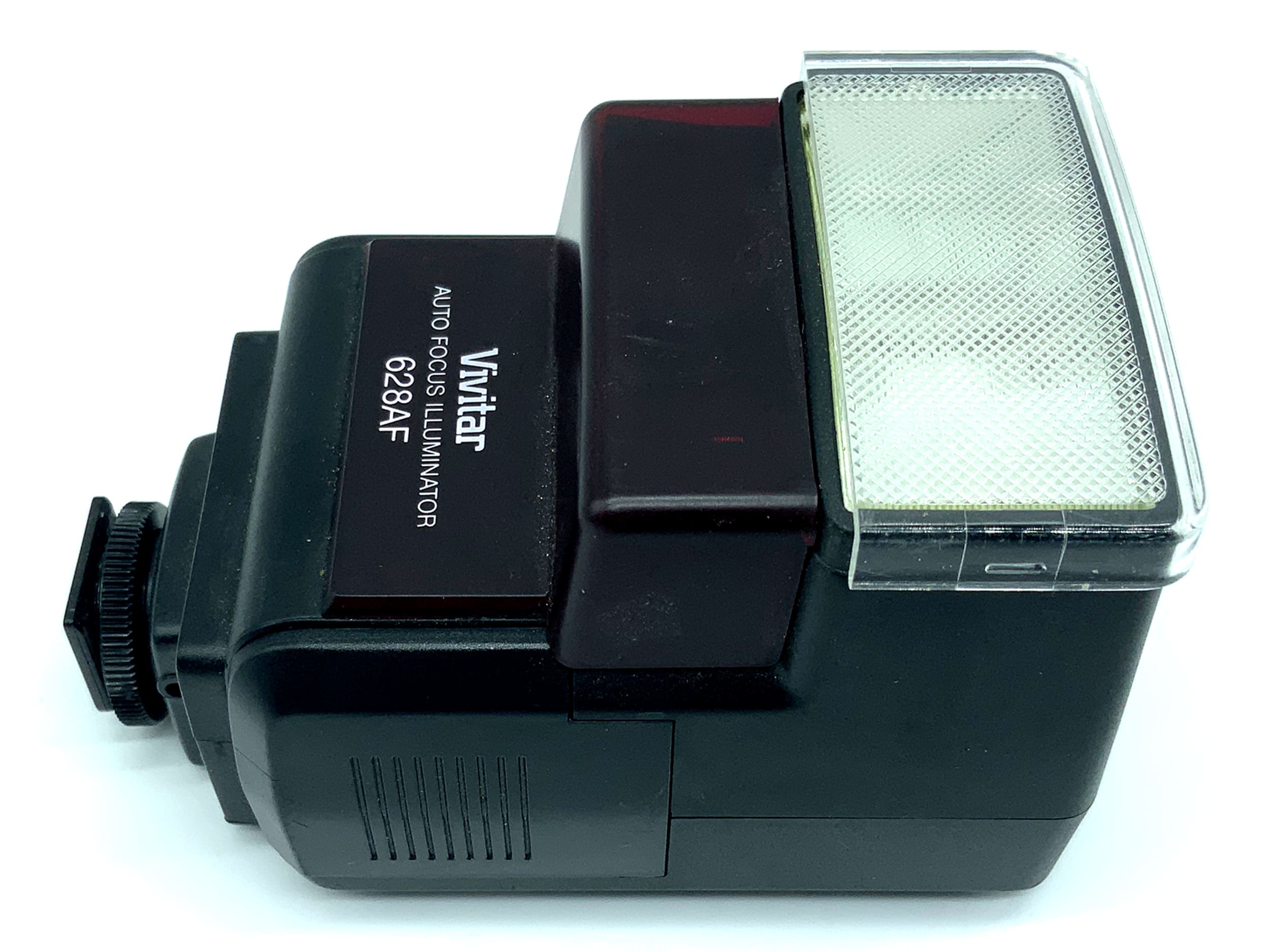 Vivitar 628 AF Blitzgerät für Minolta Kamera Blitz Aufsteckblitz Flash Licht