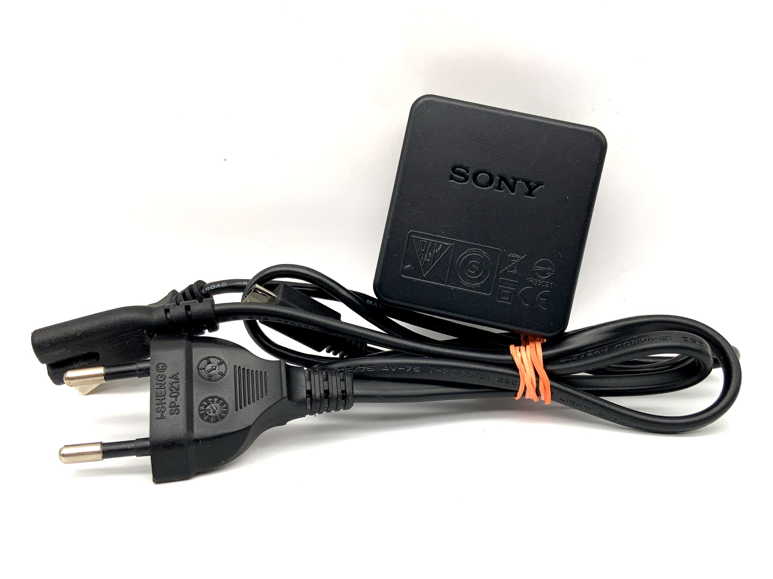 Sony AC-UB10D Ladegerät Battery Charger Power Adaptor