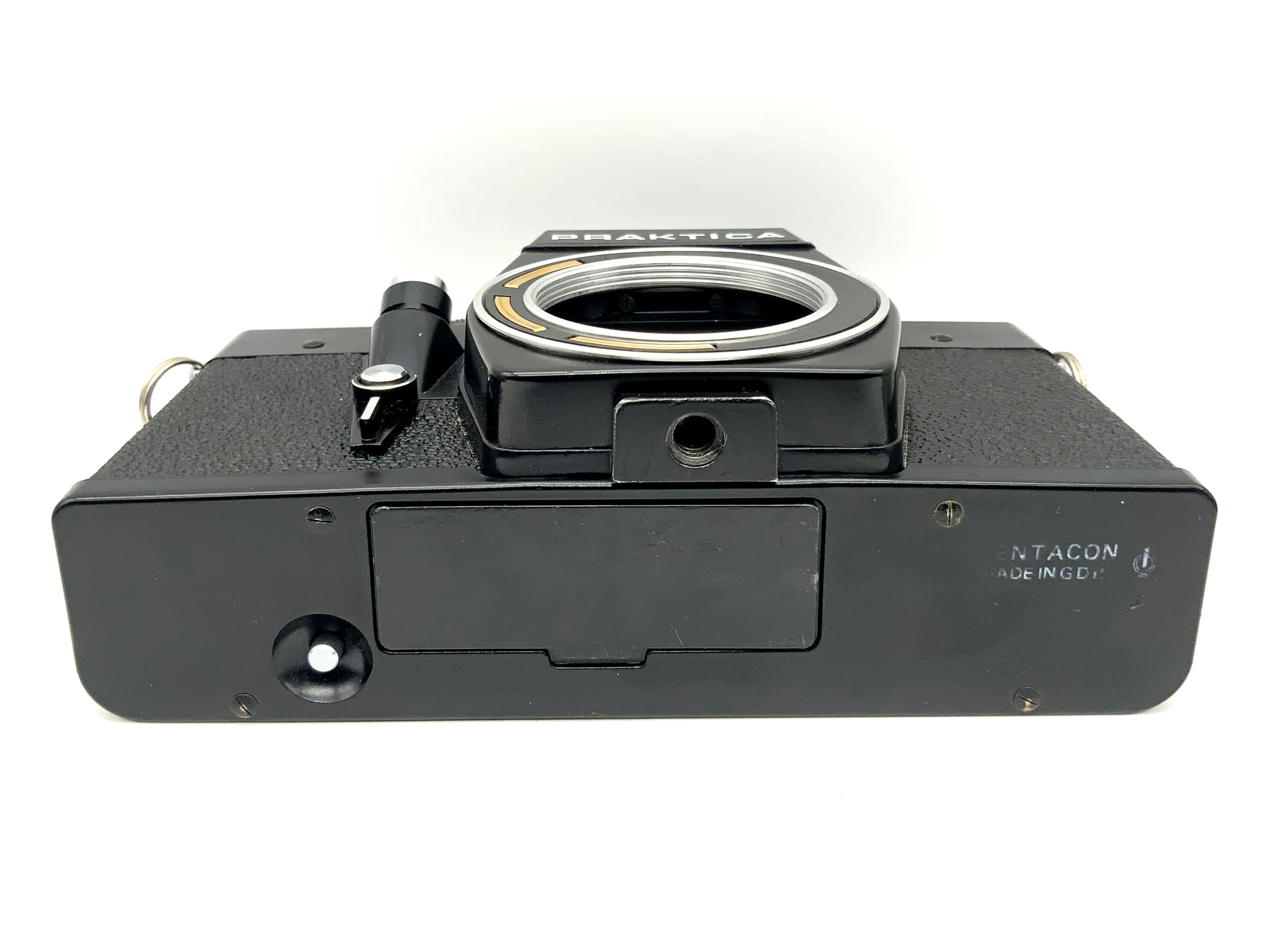 Pentacon PLC 2 35mm Spiegelreflexkamera SLR PLC II Kamera Body Gehäuse (M42)