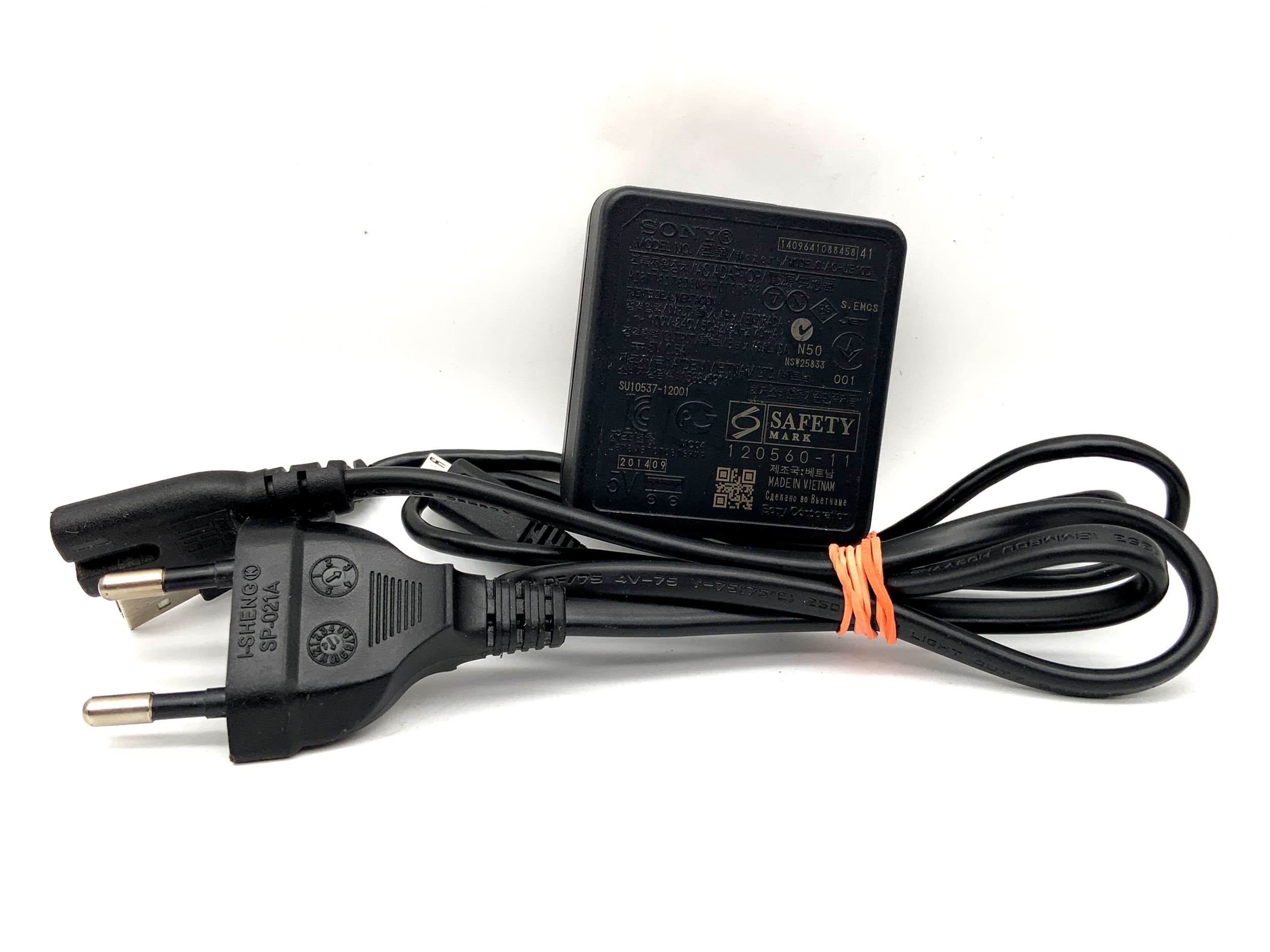 Sony AC-UB10D Ladegerät Battery Charger Power Adaptor