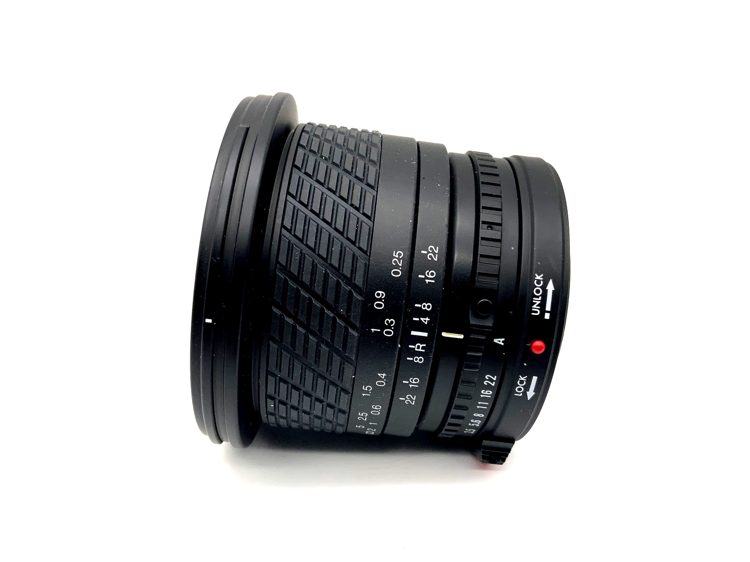 Sigma 18mm 1:3.5 Objektiv Kamera Camera Lens (Canon FD)