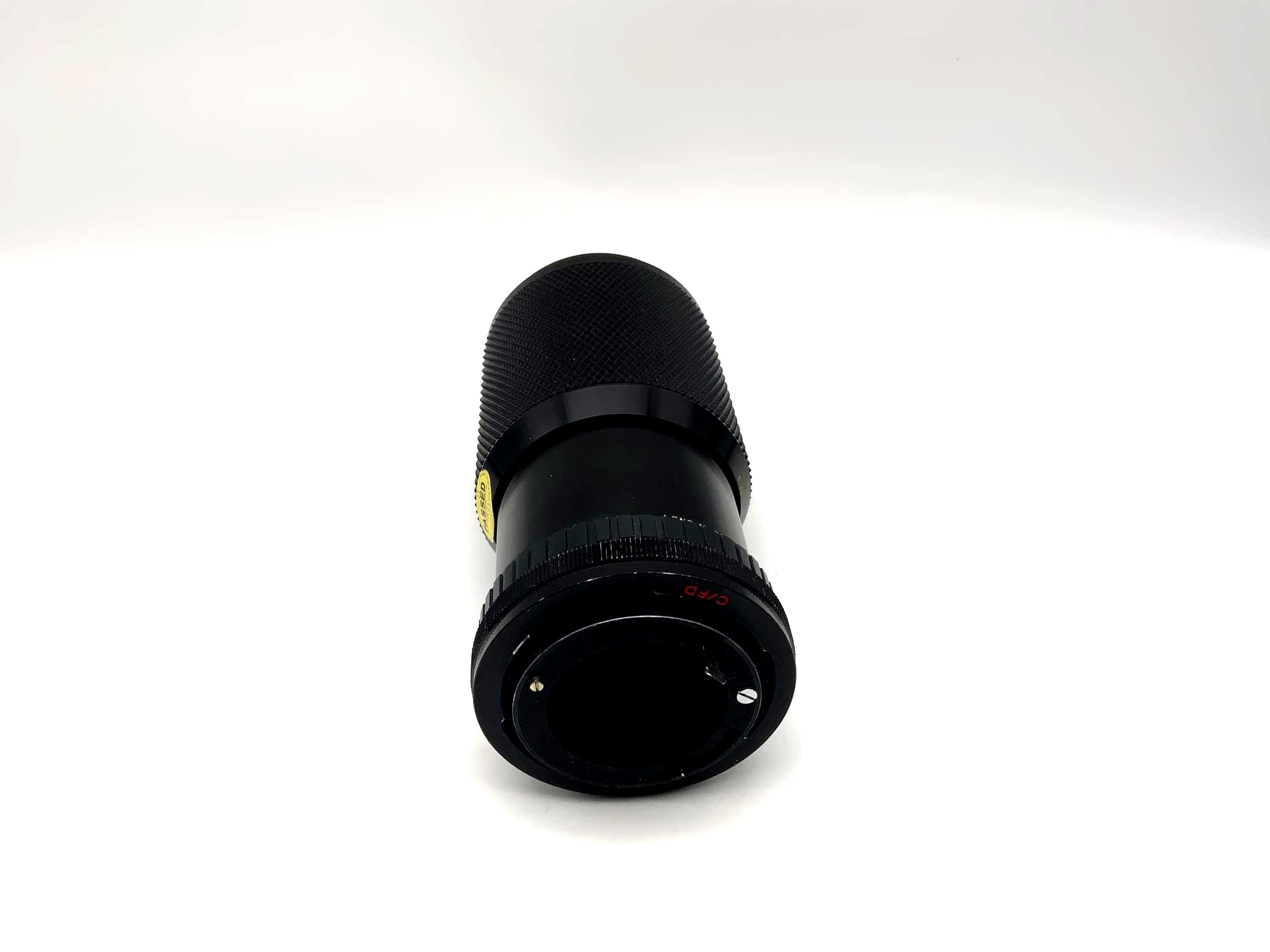 Soligor 70-210mm 1:4.5 Objektiv MC C/D Zoom+Macro Kamera Camera Lens (Canon FD)