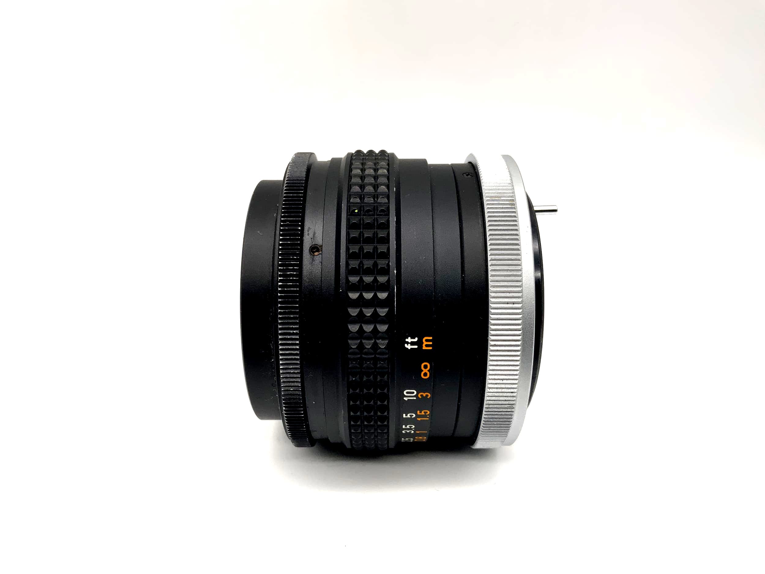 Canon 35mm 1:3.5 Objektiv Lens FL Kamera Camera Lens (Canon FD)