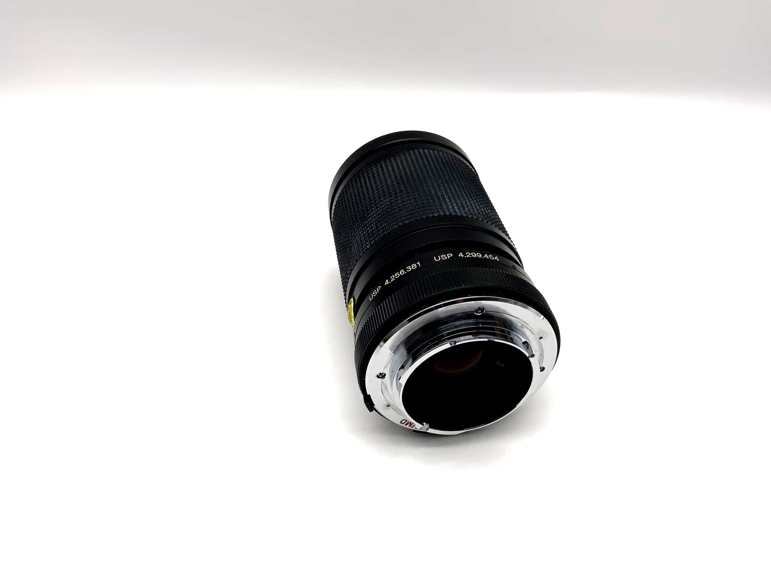 Vivitar 28-85mm 1:3.5-4.5 Objektiv Multi Coated Kamera Camera Lens (Minolta MD)