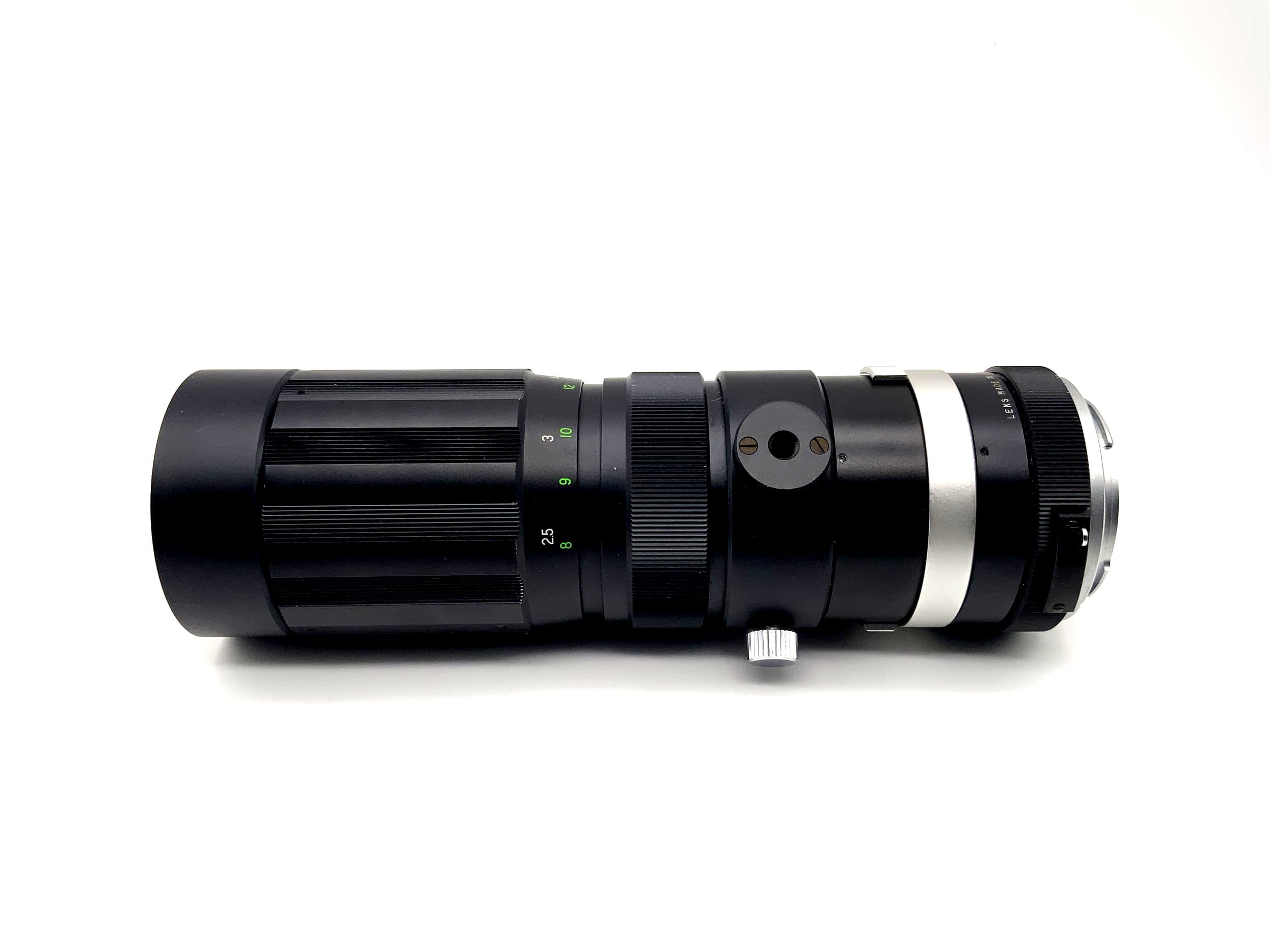 Soligor 90-230mm 1:4.5 Objektiv Auto Zoom Kamera Camera Lens (Leica R)