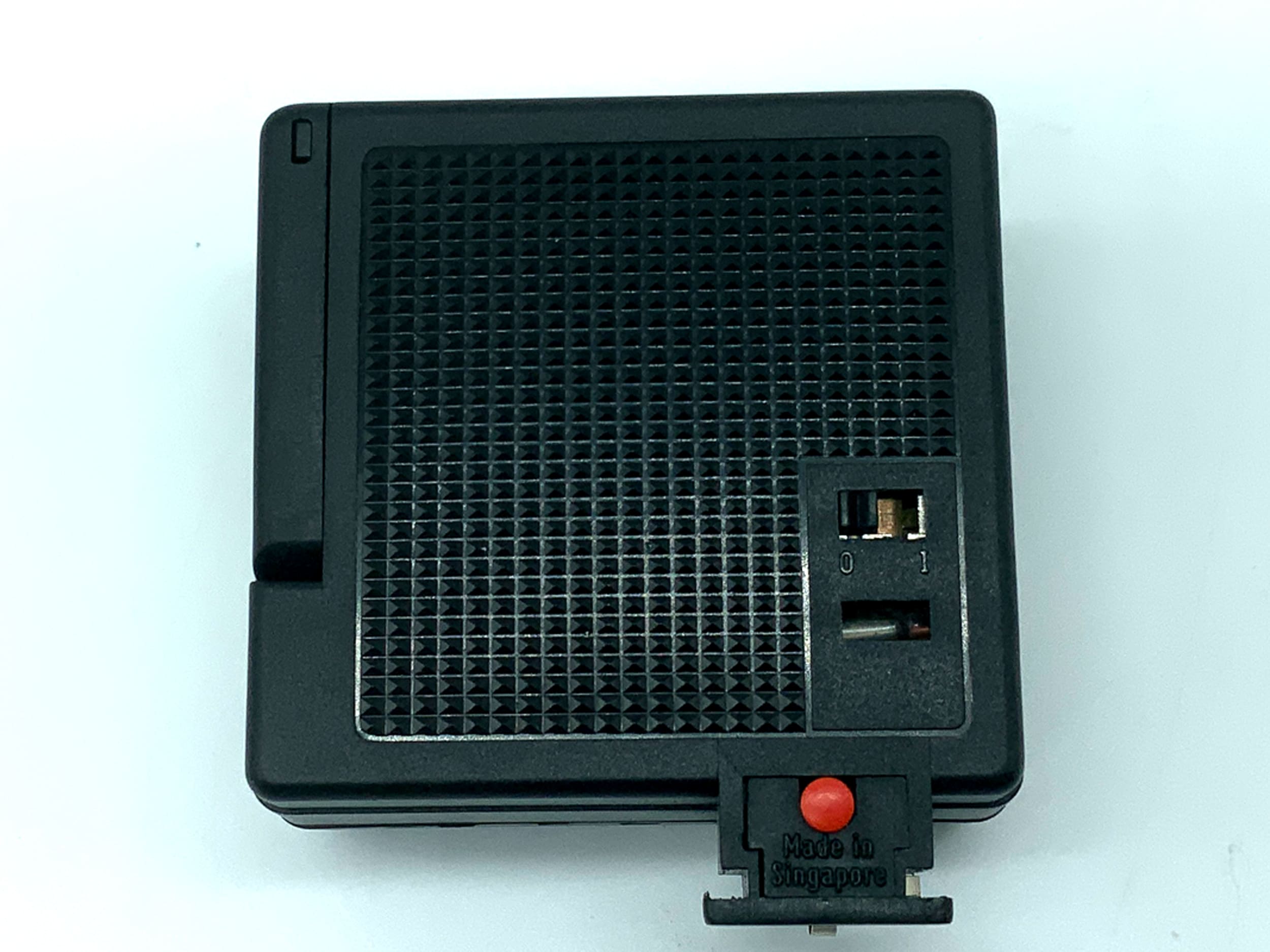 Rollei 100 XL Blitzgerät Rollei 35, 35SE, 35S etc. Kamera Blitz Flash