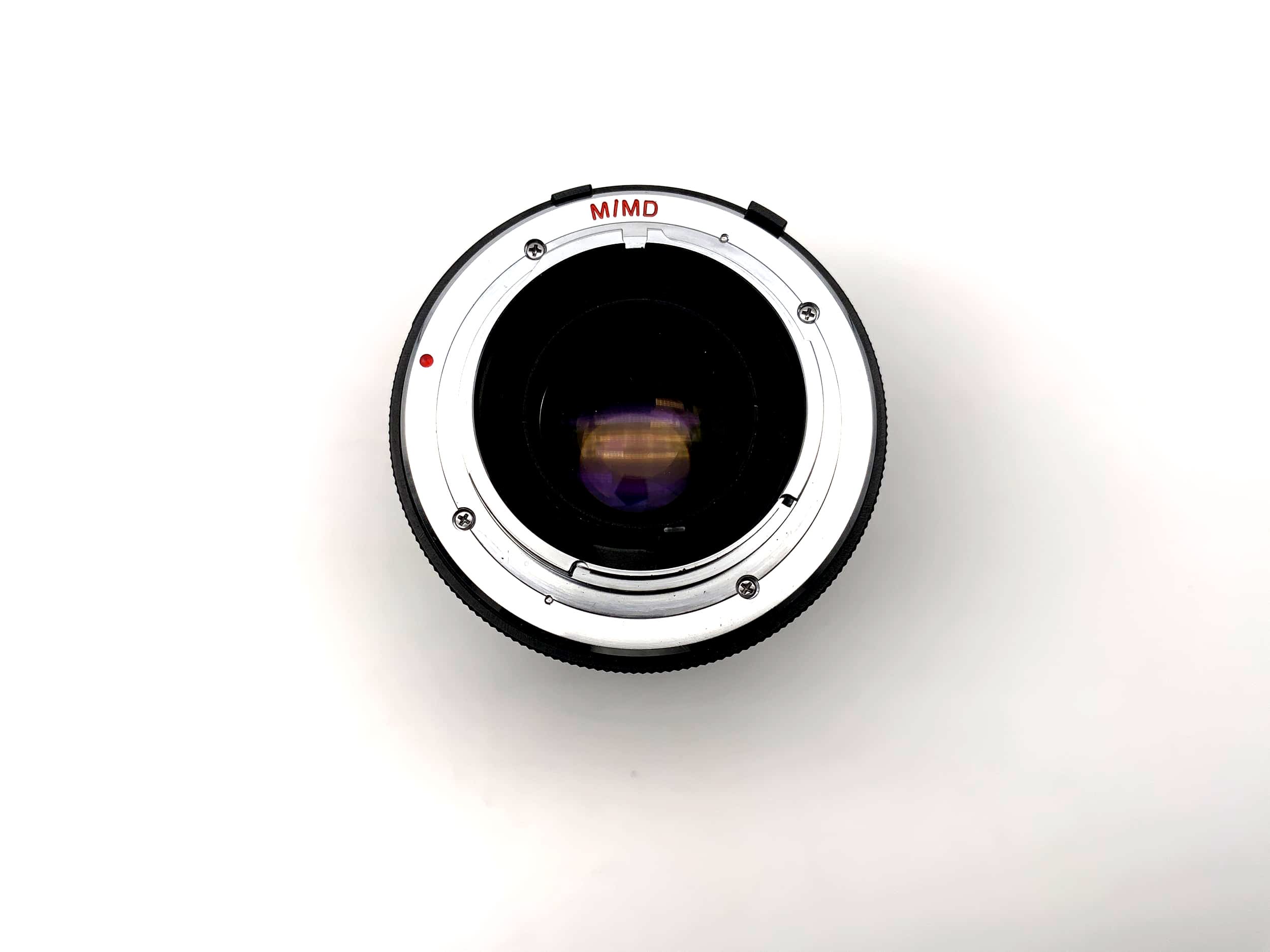 Vivitar 28-85mm 1:3.5-4.5 Objektiv Multi Coated Kamera Camera Lens (Minolta MD)