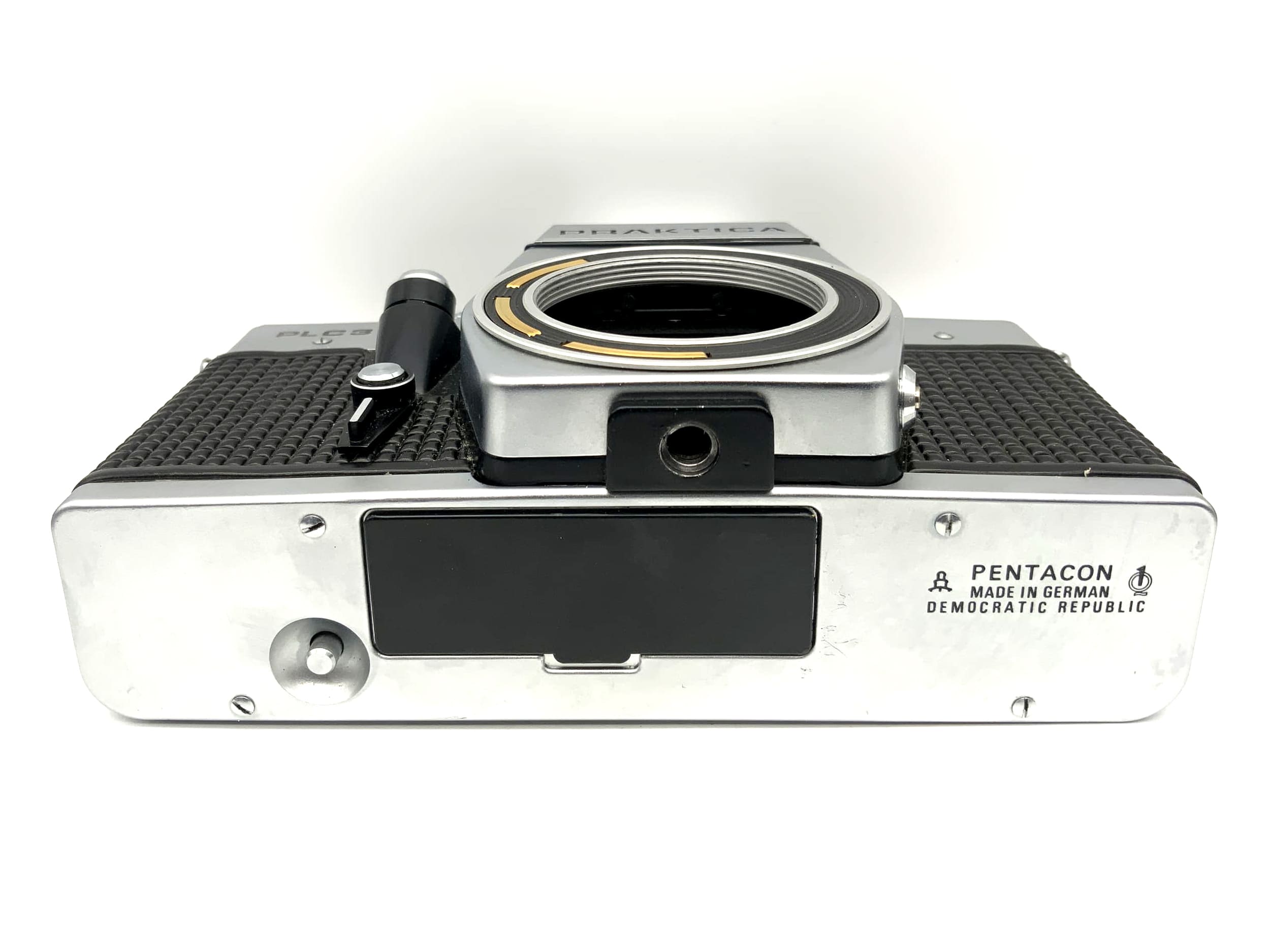 Pentacon PLC 3 35mm Spiegelreflexkamera SLR PLC III Kamera Body Gehäuse (M42)