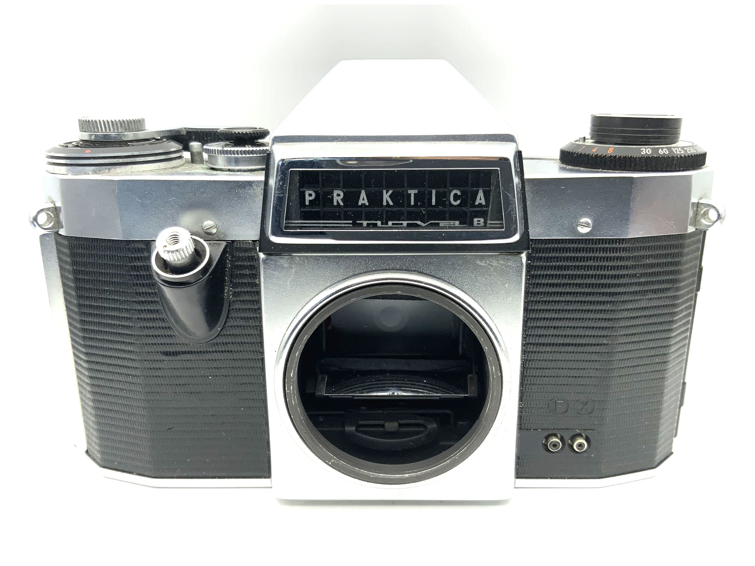 Pentacon Nova B 35mm Spiegelreflexkamera SLR Praktica Kamera Body Gehäuse (M42)