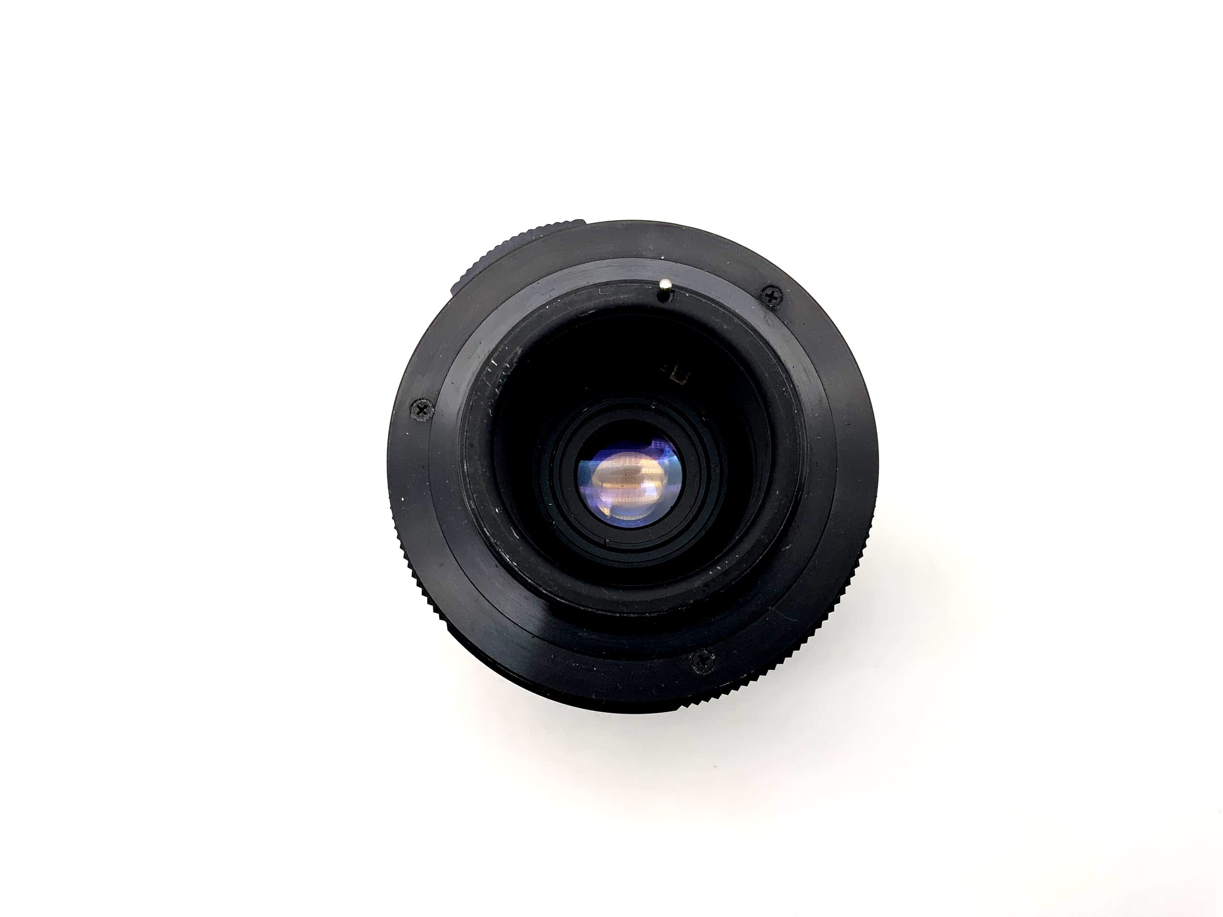 Beroflex 35-70mm 1:3,5-4,5 Objektiv Multi Coated Kamera Camera Lens (M42)