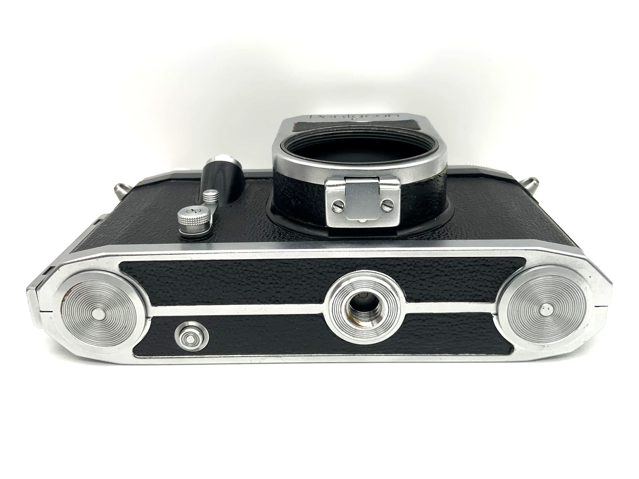 Pentacon F 35mm Spiegelreflexkamera SLR Kamera Body Gehäuse (M42)