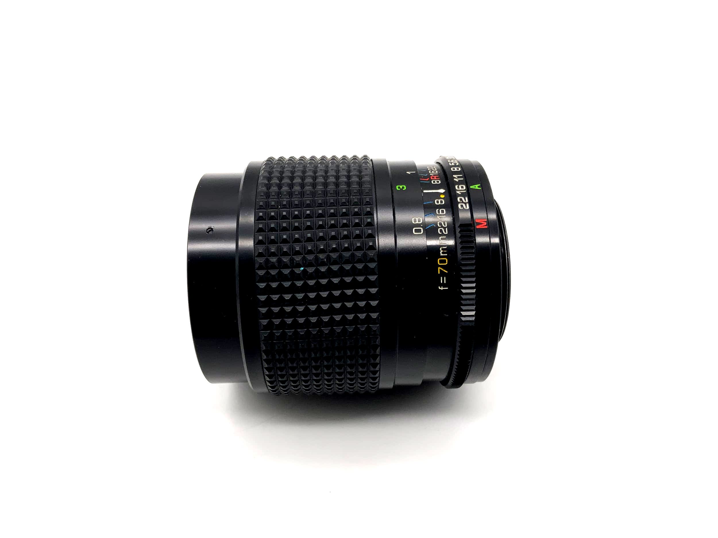 Beroflex 35-70mm 1:3,5-4,5 Objektiv Multi Coated Kamera Camera Lens (M42)