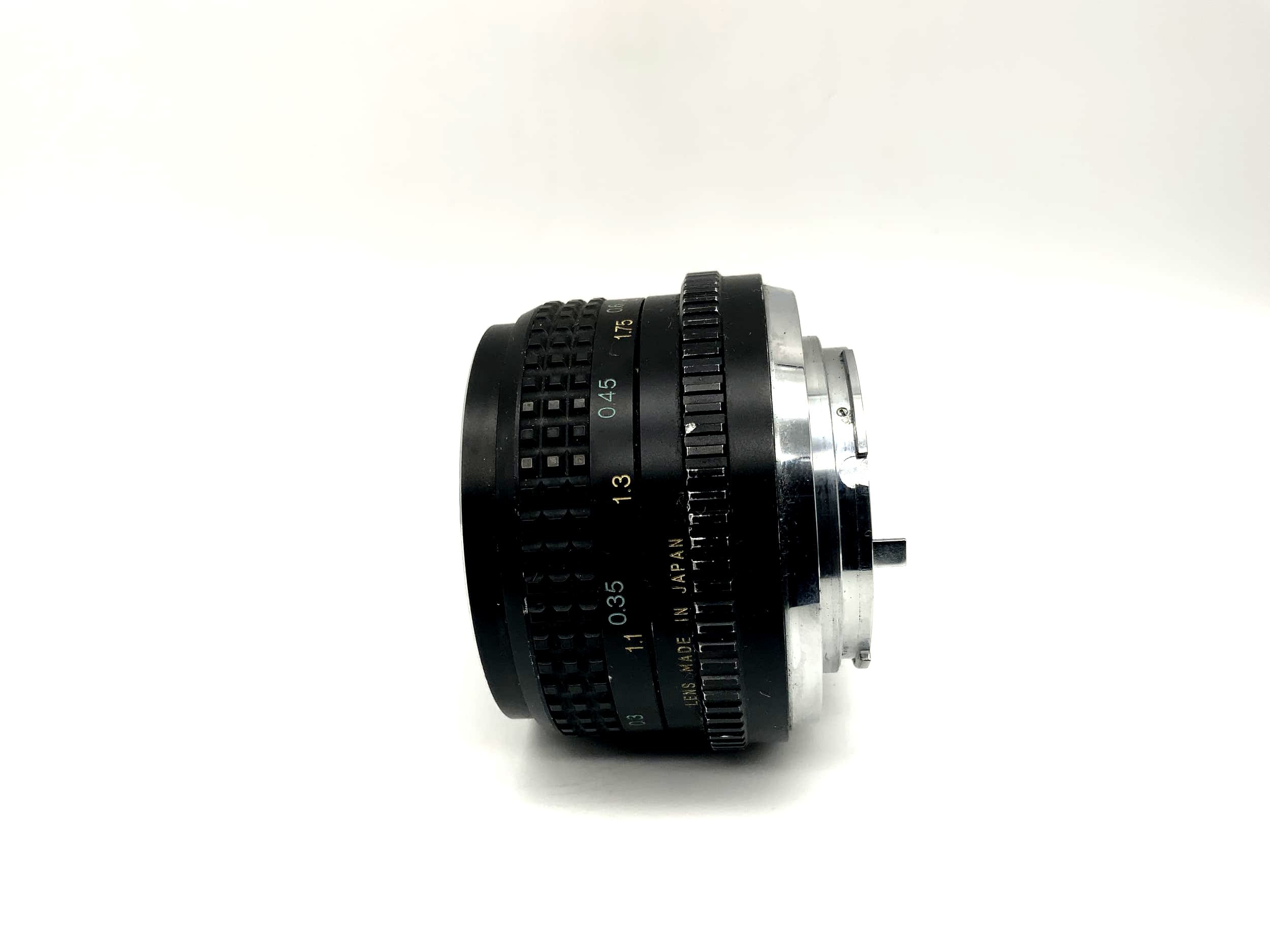 Tokina 28mm 1:2.8 Objektiv RMC Kamera Camera Lens (Minolta MD)