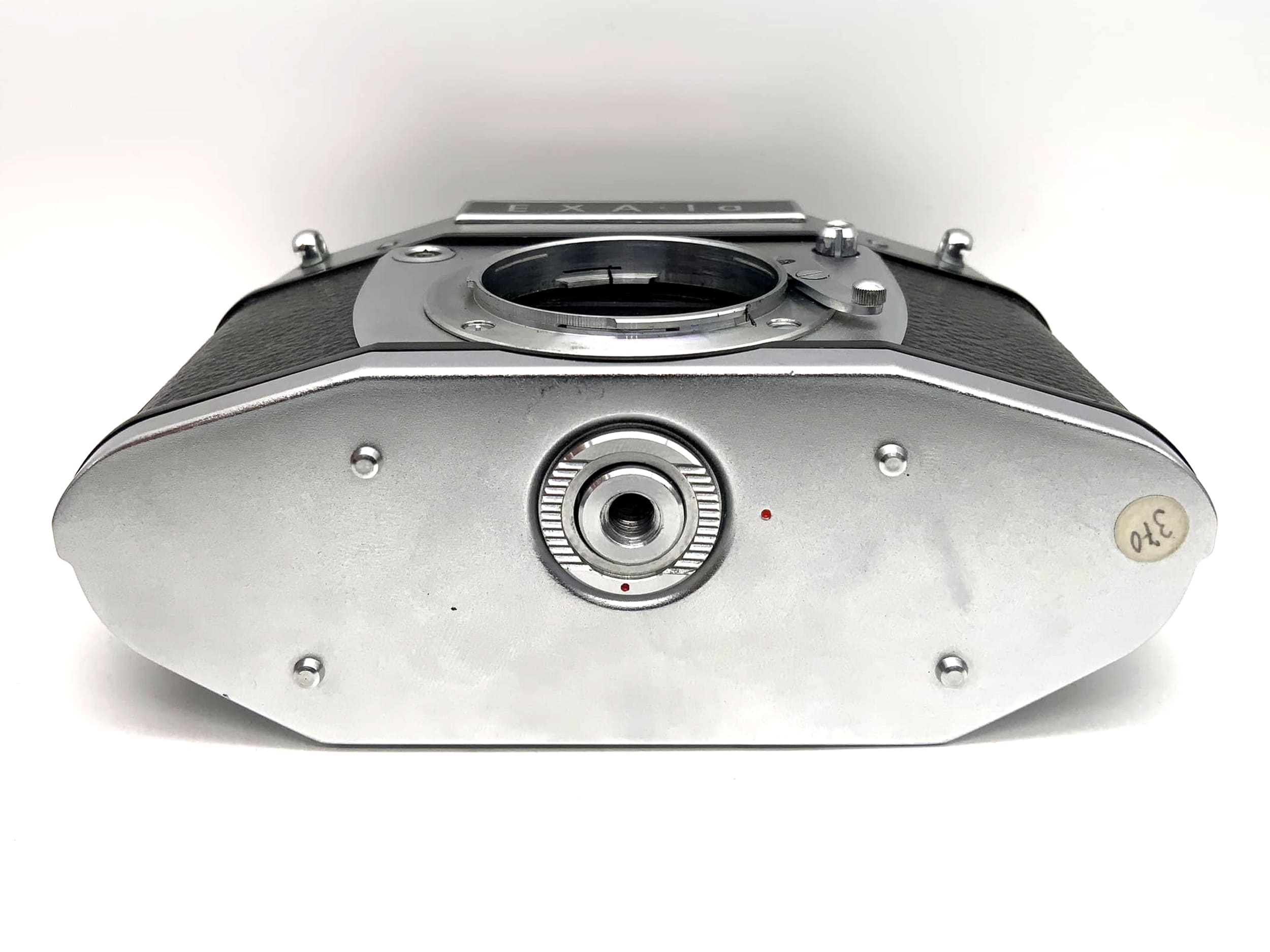 Exa 1a 35mm Spiegelreflexkamera SLR Exakta Ihagee Body Gehäuse (Exa)