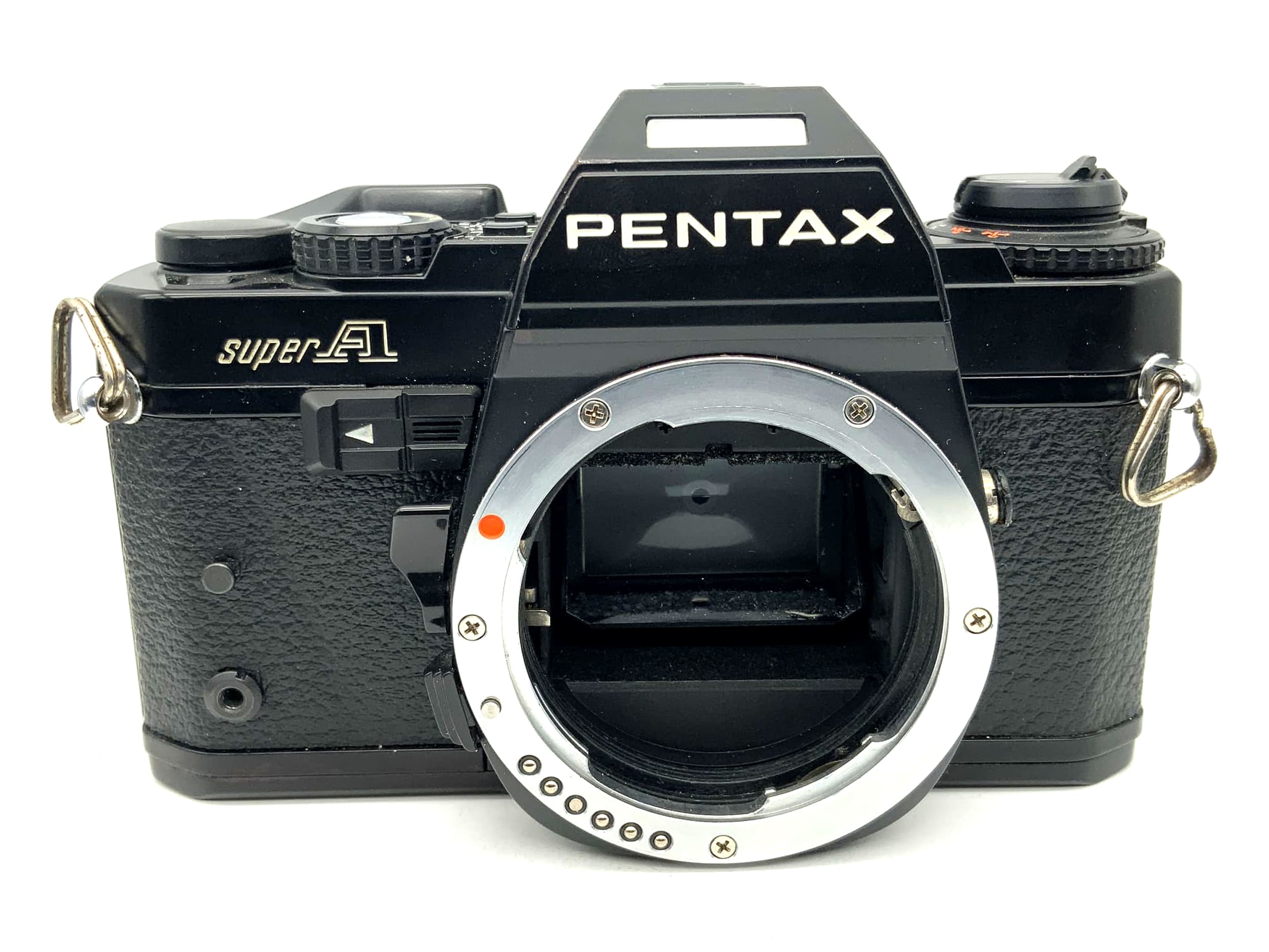 Pentax Super A 35mm Spiegelreflexkamera SLR Kamera Body Gehäuse (Pentax K)