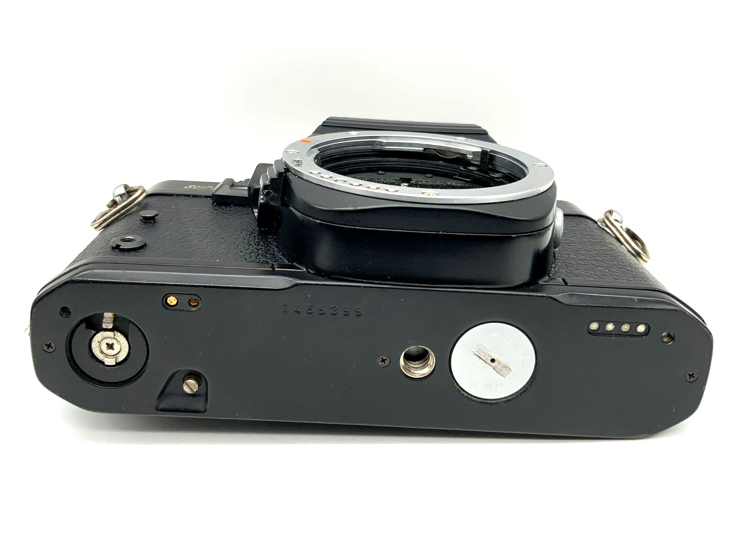 Pentax Super A 35mm Spiegelreflexkamera SLR Kamera Body Gehäuse (Pentax K)