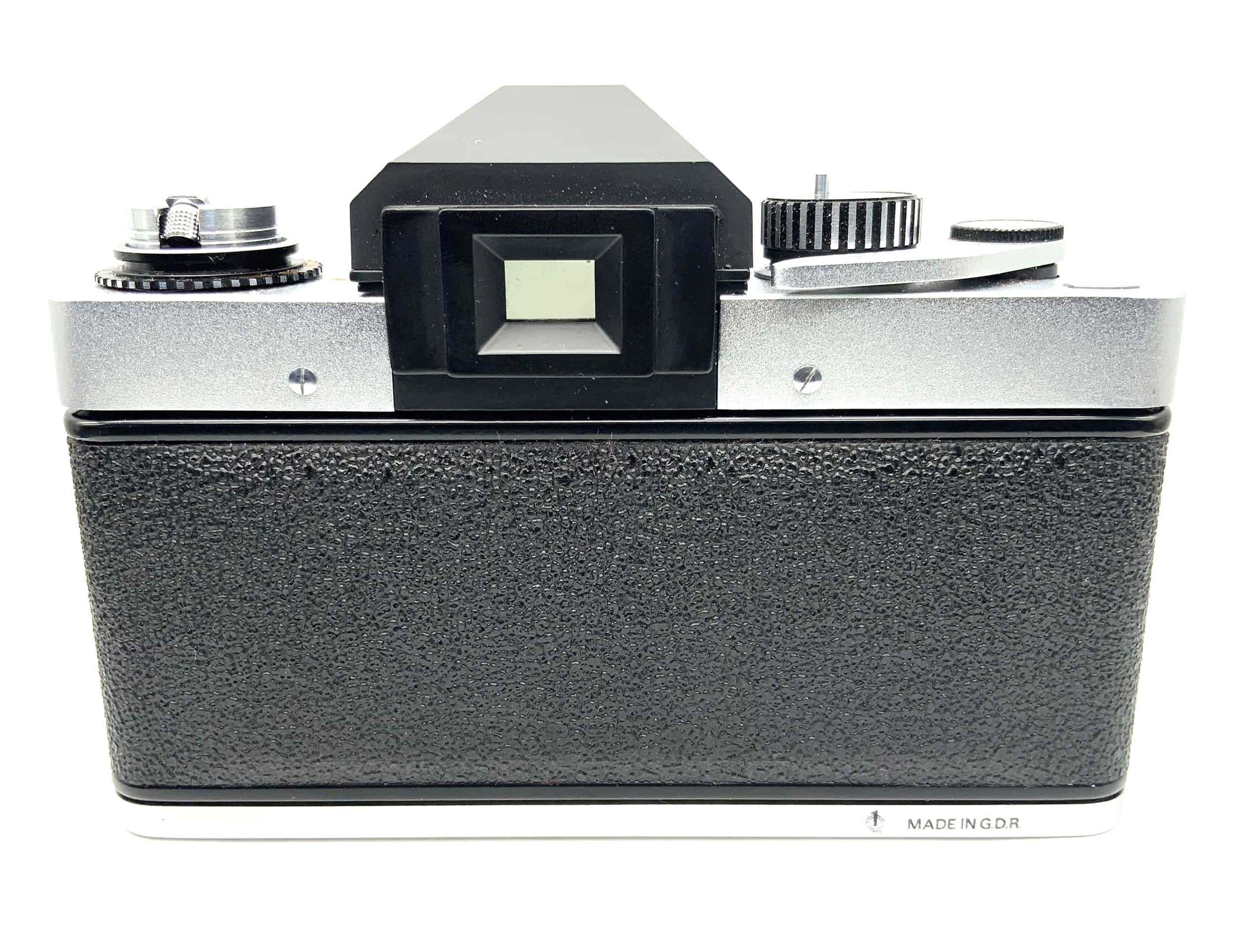 Exakta RTL1000 35mm Spiegelreflexkamera SLR G.D.R. Kamera Body Gehäuse (Exa)