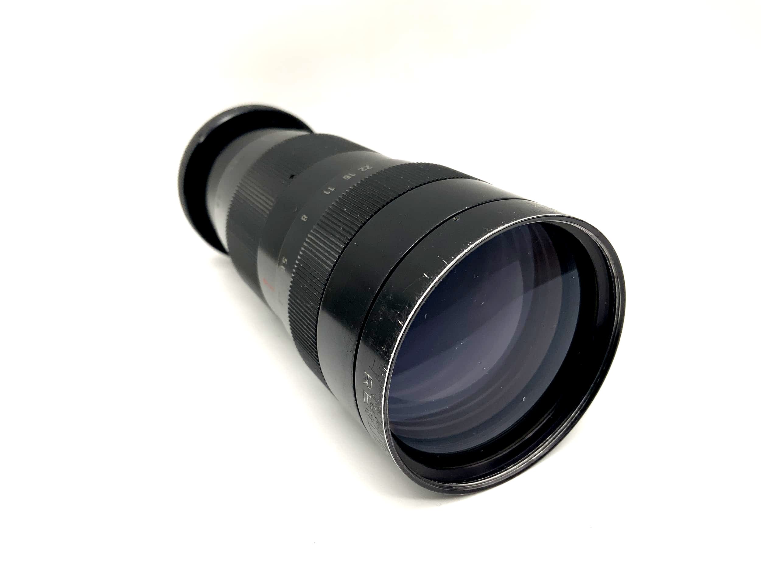 Revue 240mm 1:4.5 Objektiv Kamera Camera Lens (M42)