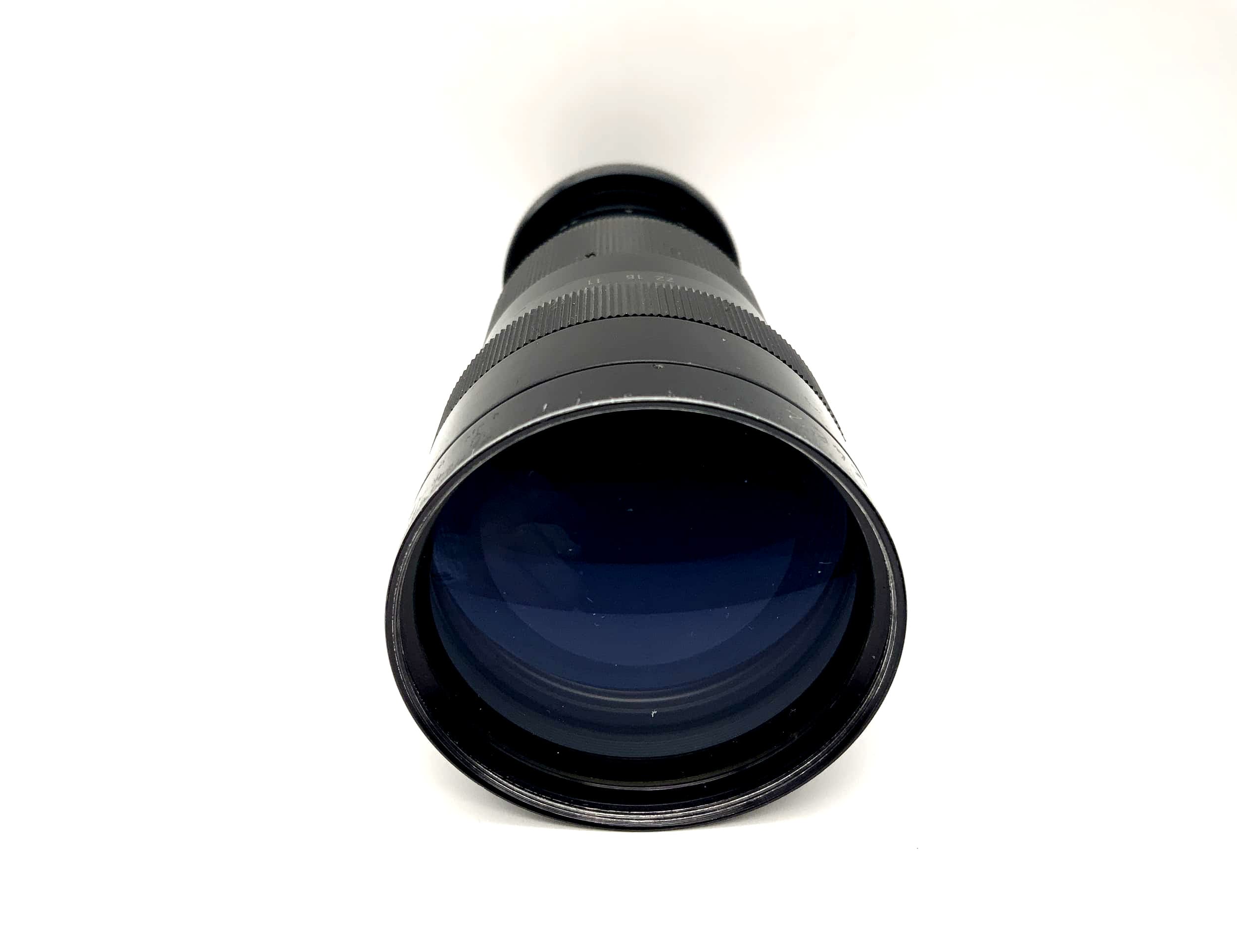 Revue 240mm 1:4.5 Objektiv Kamera Camera Lens (M42)
