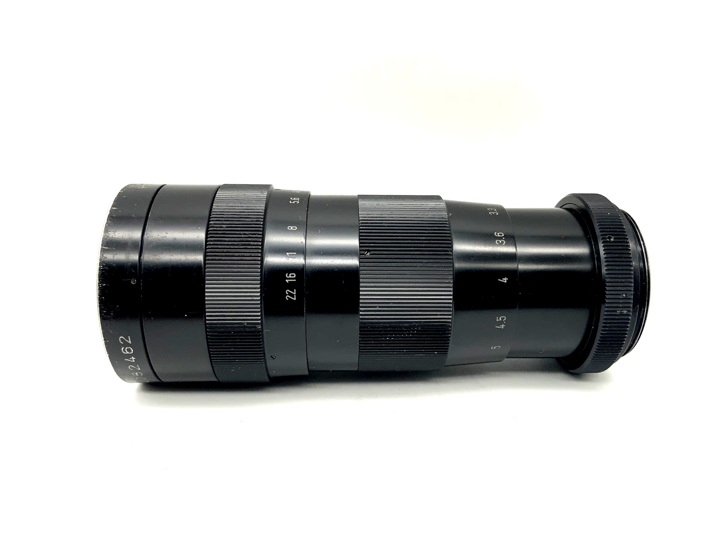 Revue 240mm 1:4.5 Objektiv Kamera Camera Lens (M42)