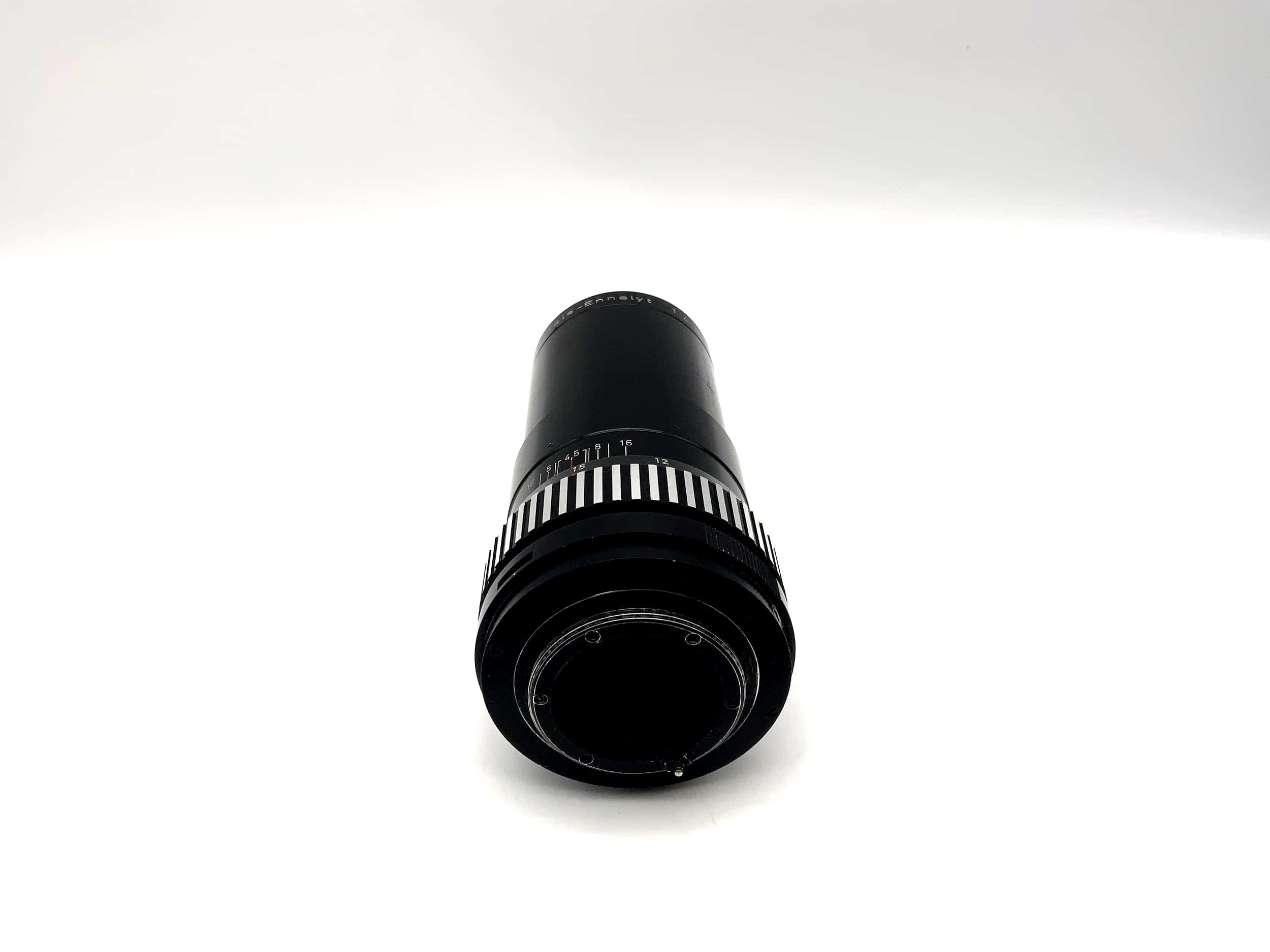 Enna München 240mm 1:4.5 Objektiv Tele-Ennalyt Kamera Camera Lens (M42)