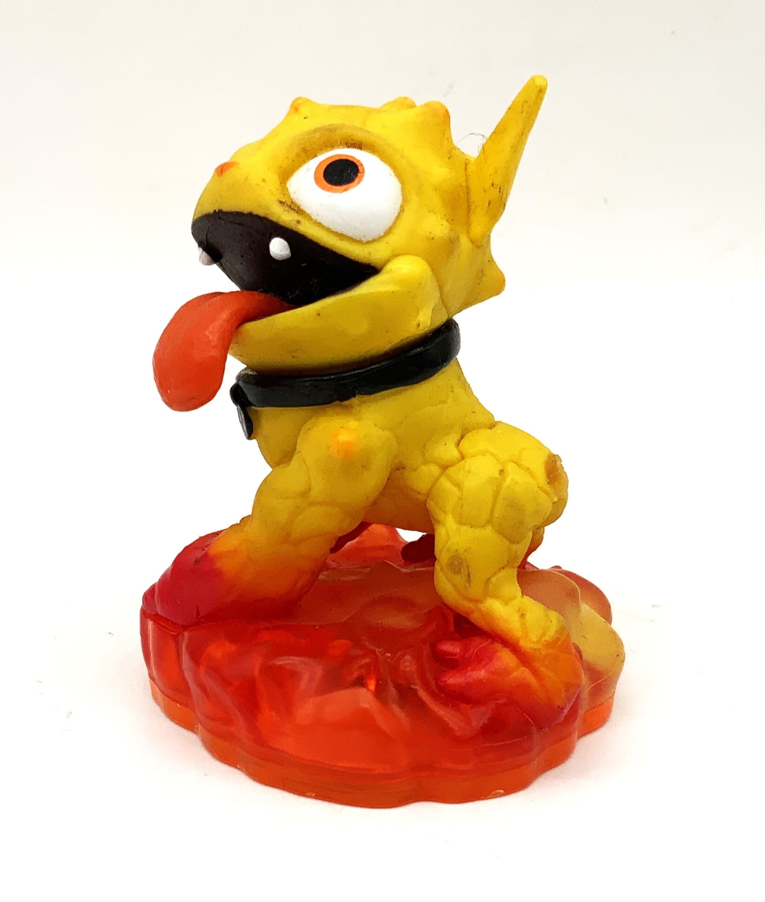 Skylanders Giants Molten Hot Dog - BESCHÄDIGT