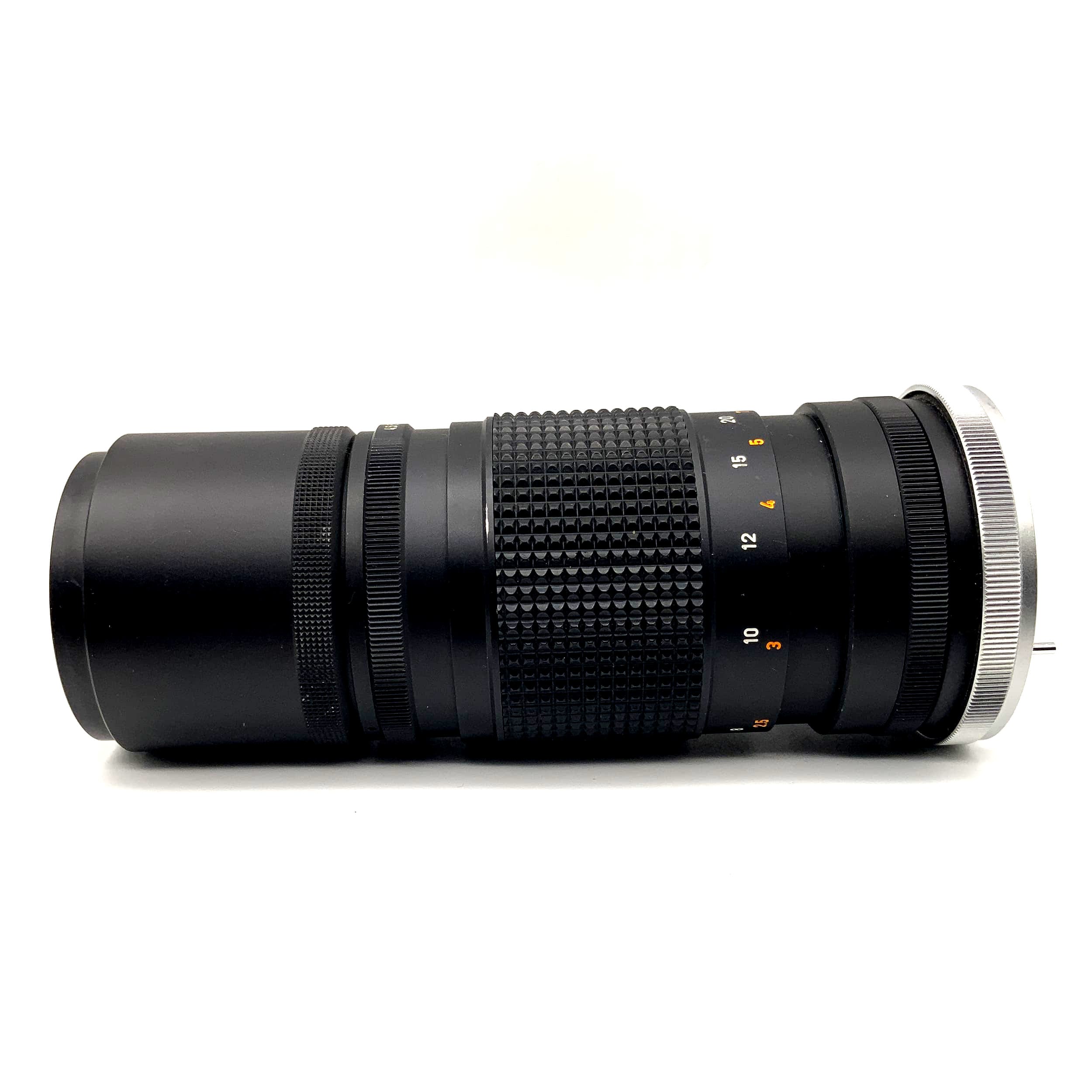 Canon 200mm 1:4.5 Objektiv Lens FL Kamera Camera Lens (Canon FD)