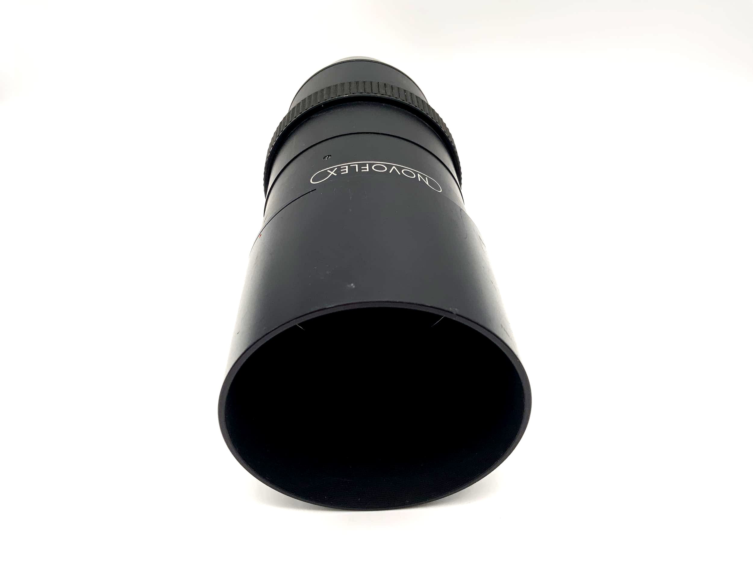 Novoflex 400mm 1:5.6 Objektiv Noflexar Kamera Camera Lens (Objektivkopf)