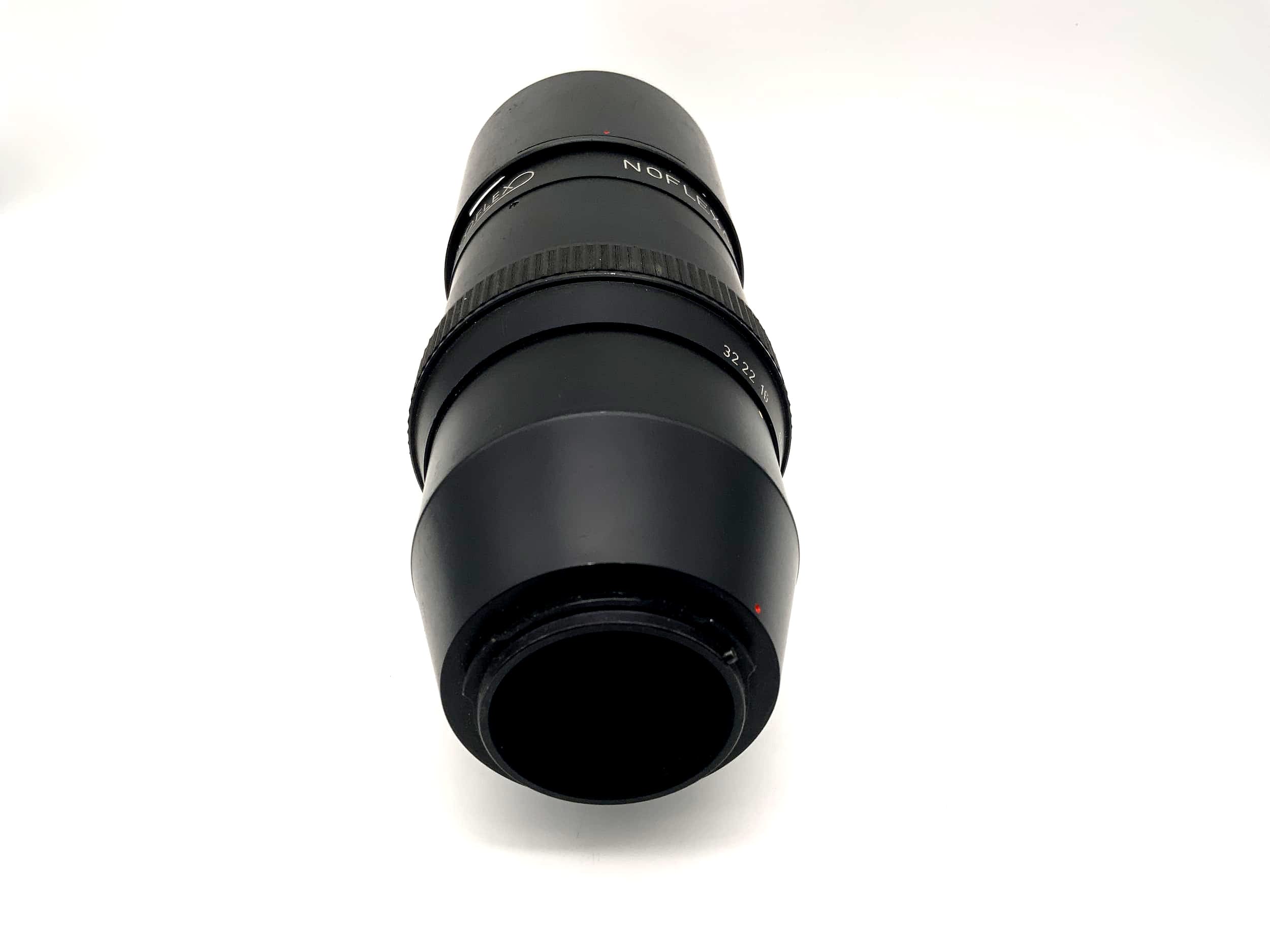 Novoflex 400mm 1:5.6 Objektiv Noflexar Kamera Camera Lens (Objektivkopf)
