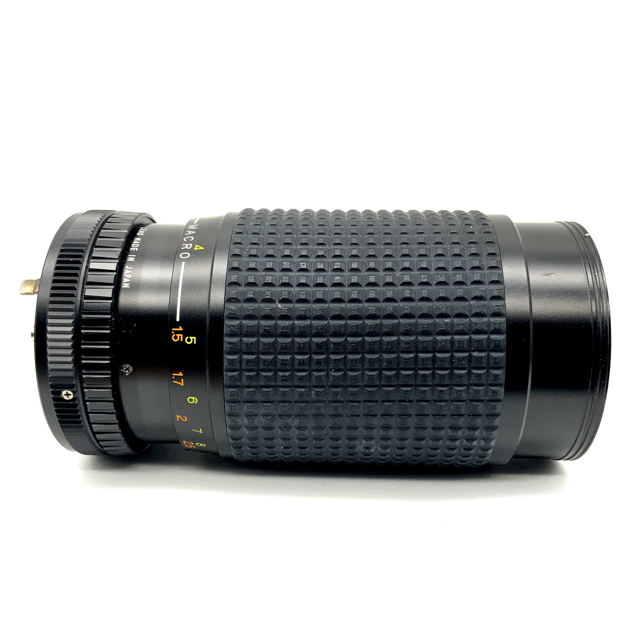Osawa 70-150mm 1:3.8 Objektiv Macro Lens MC Kamera Camera Lens (Canon FD)