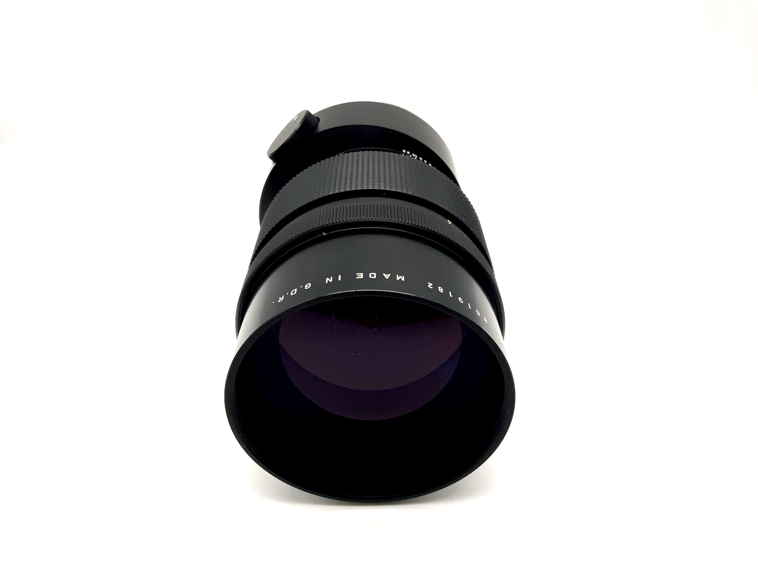 Pentacon 300mm 1:4 Objektiv Kamera Camera Lens (Pentacon Six)