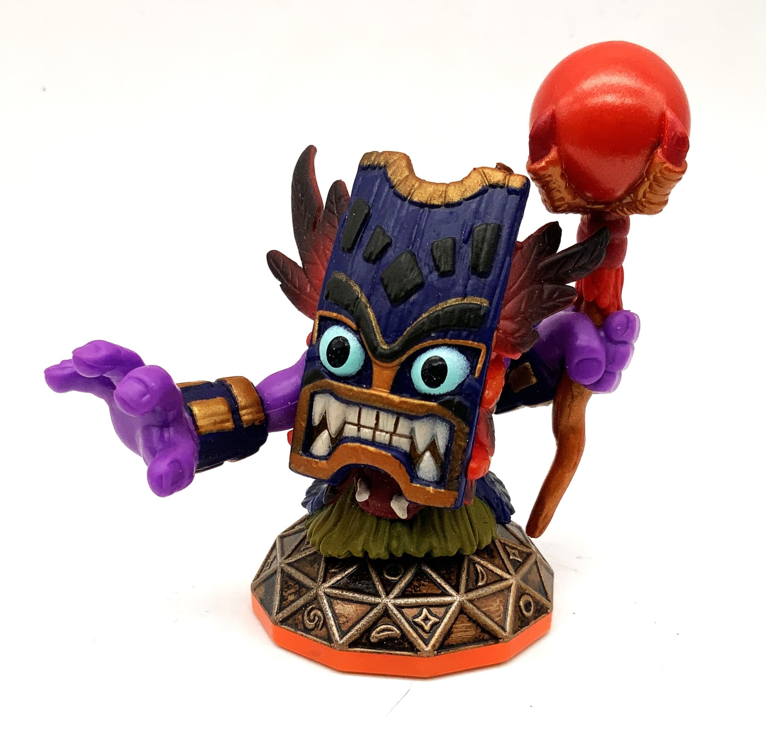 Skylanders Giants Royal Double Trouble
