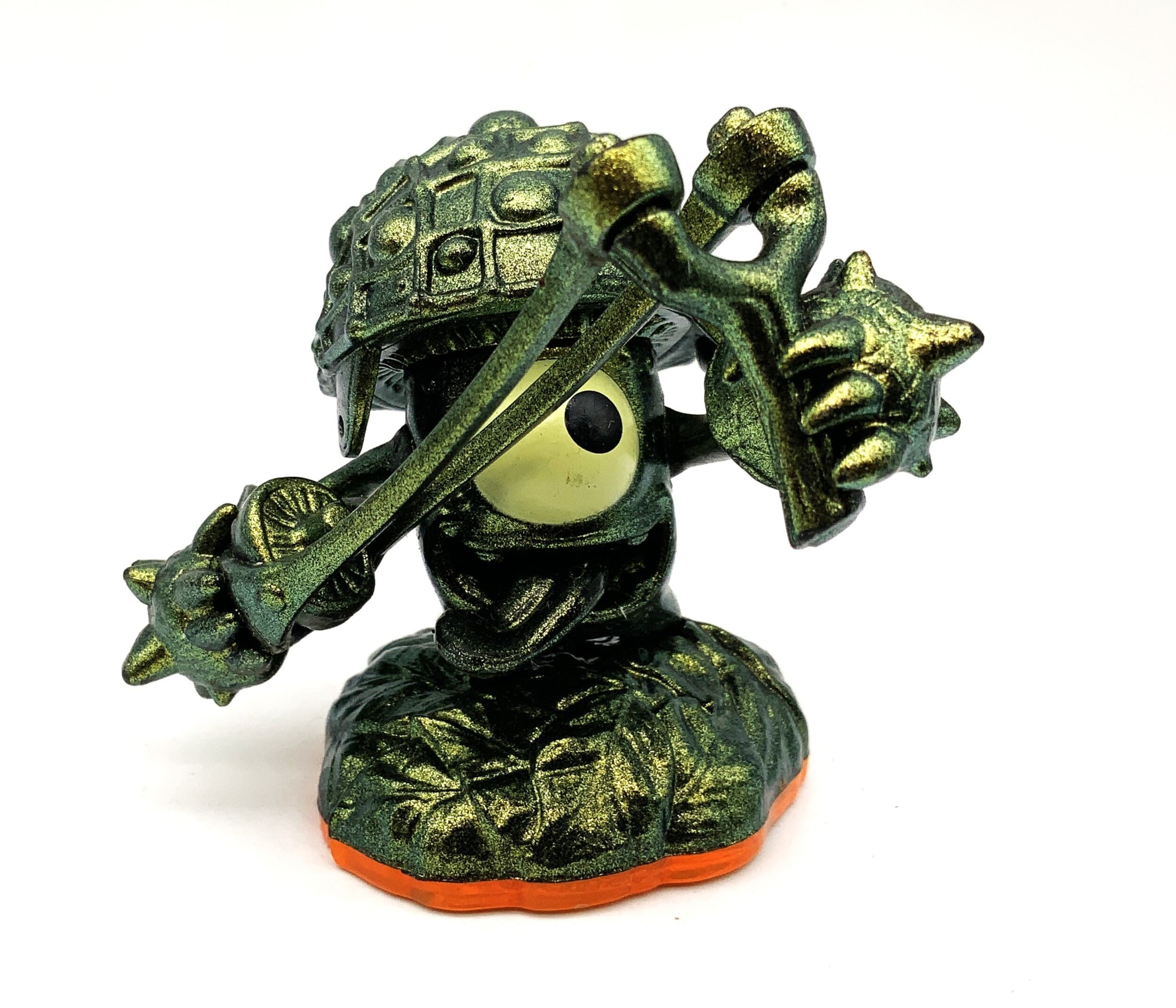 Skylanders Giants Metallic Green Shroomboom